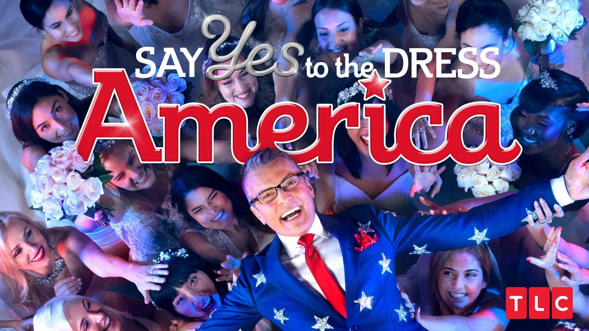 Say Yes to the Dress America