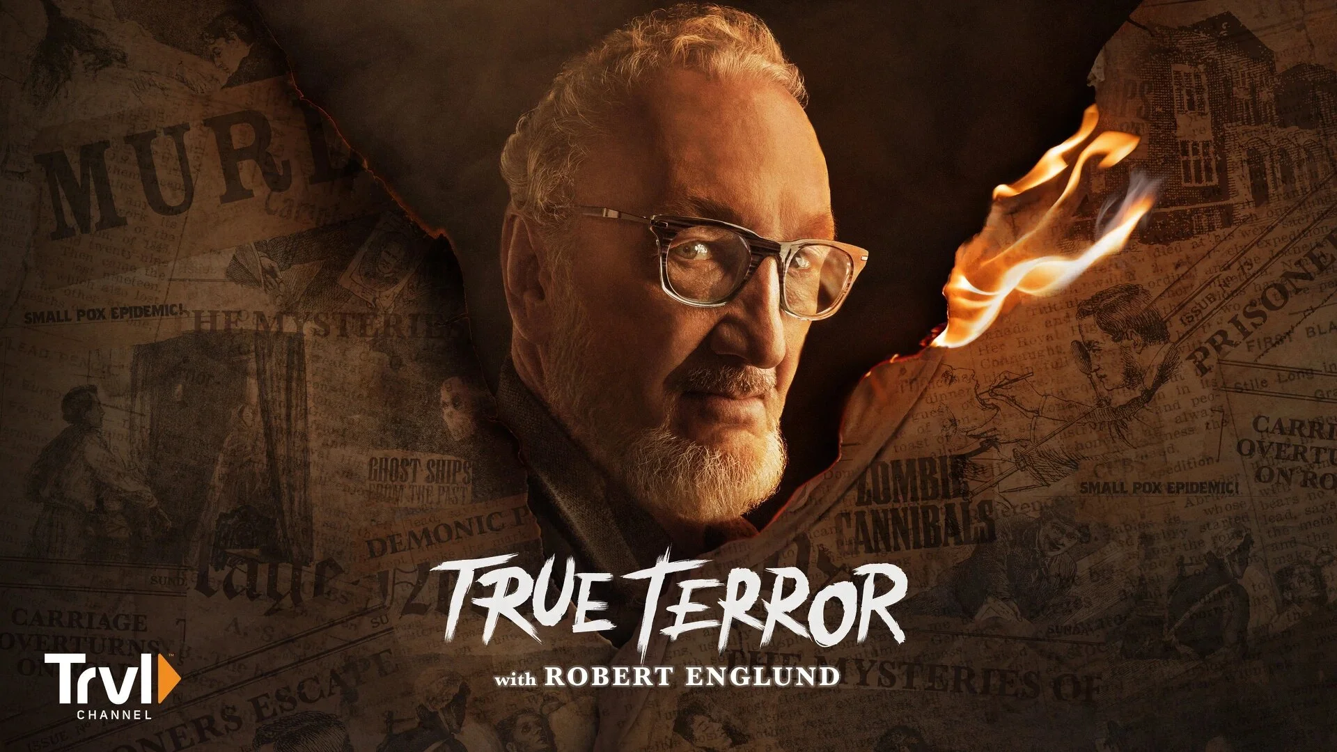 True Terror with Robert Englund