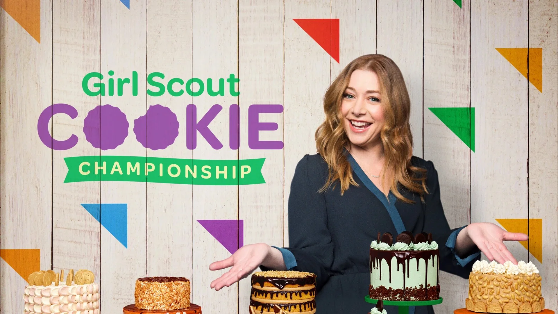 Girl Scout Cookie Championship
