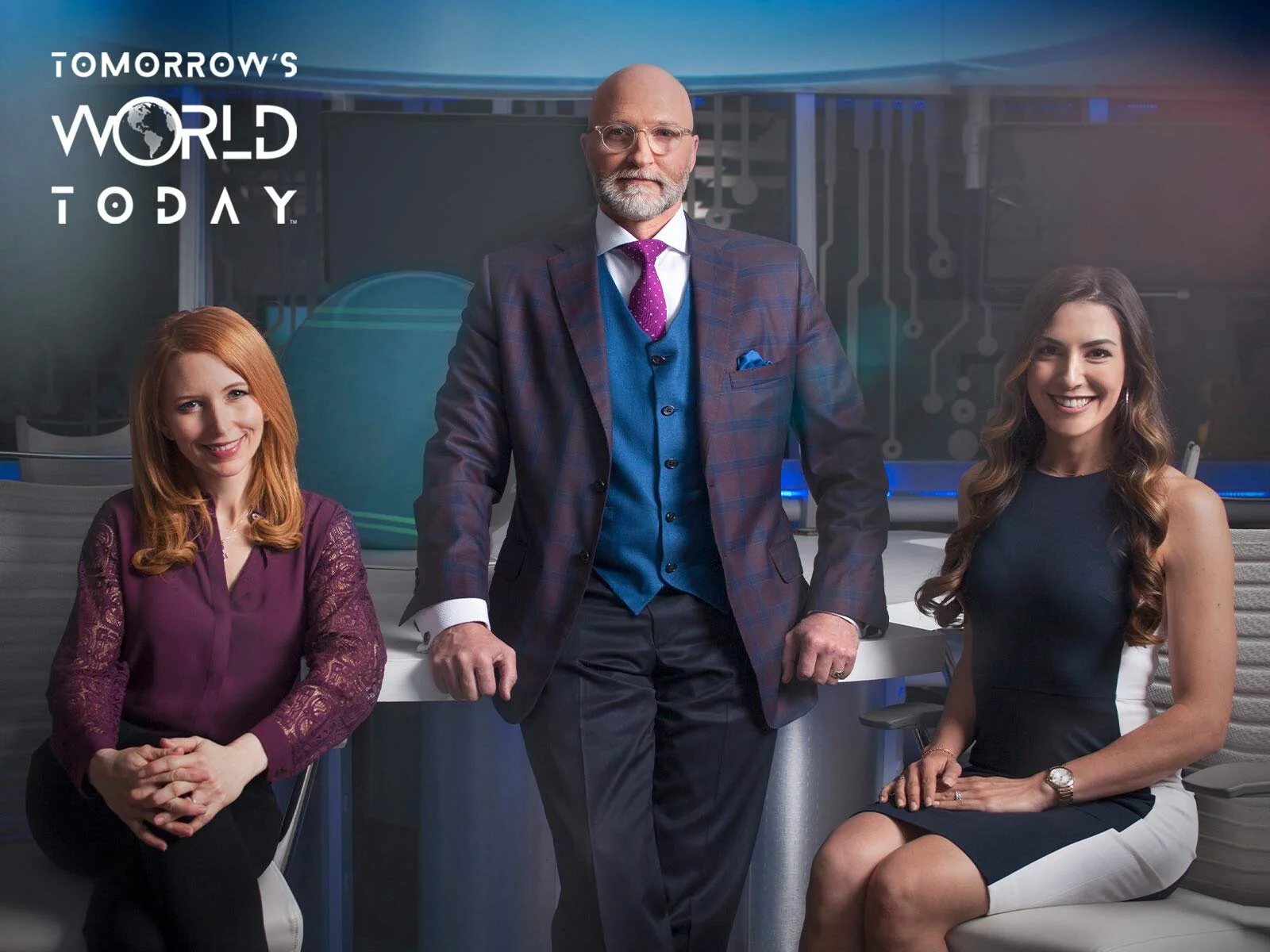 Tomorrow's World Today