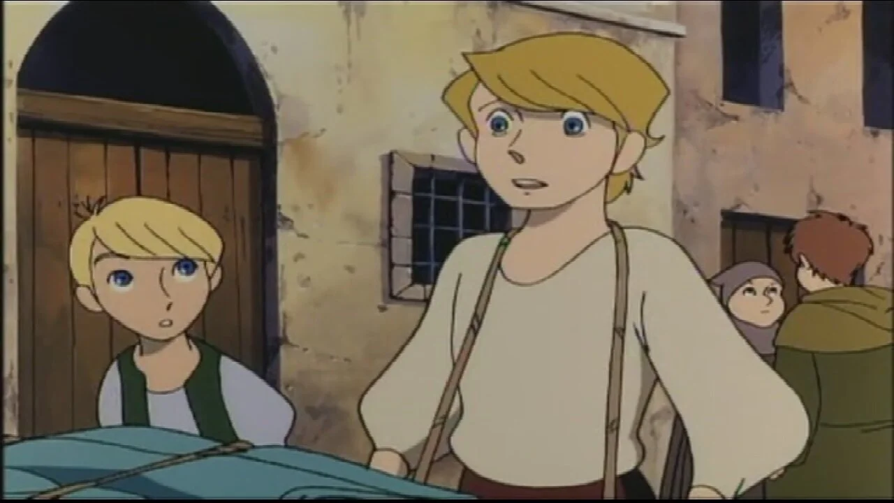 Las aventuras de Cristóbal Coló