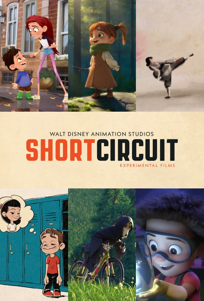 Poster di Corto Circuito