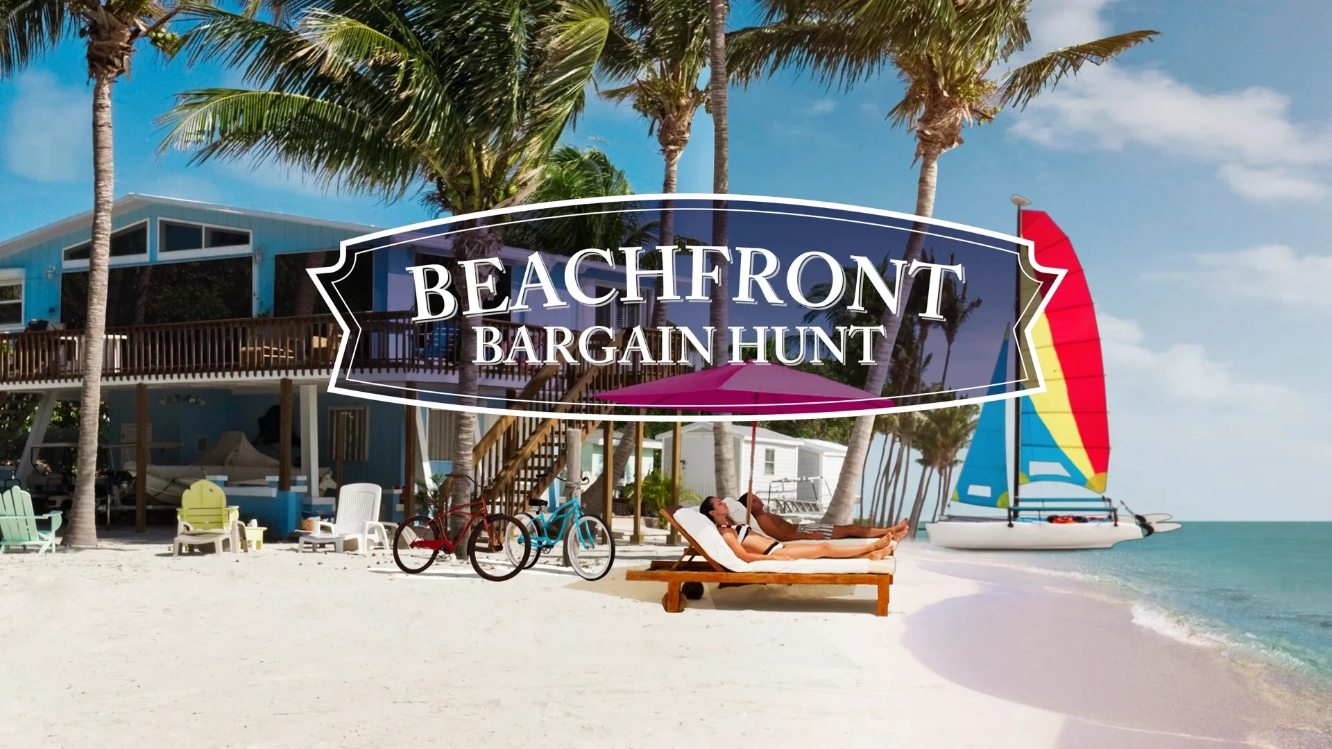 Beachfront Bargain Hunt