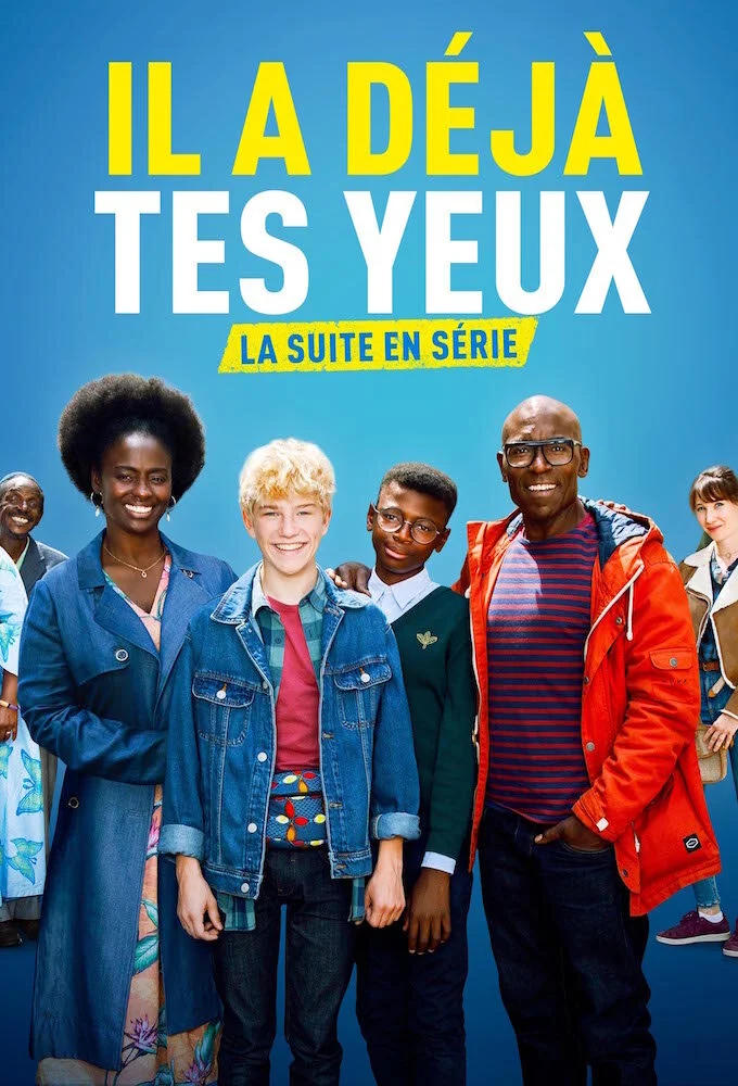 Il a dÄ‚Â©jÄ‚Â  tes yeux