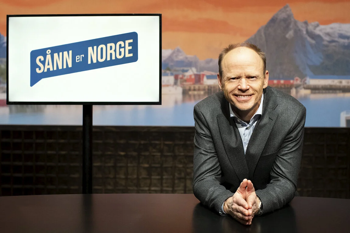 SÄ‚Ä„nn er Norge