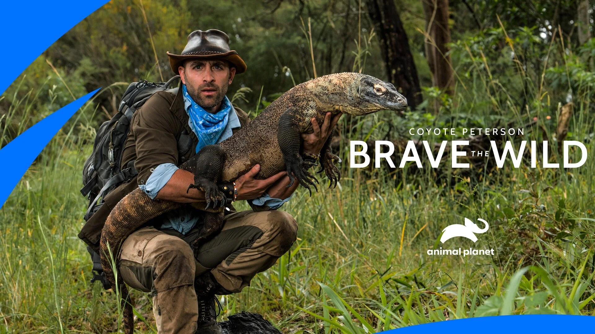 Coyote Peterson: Brave the Wild
