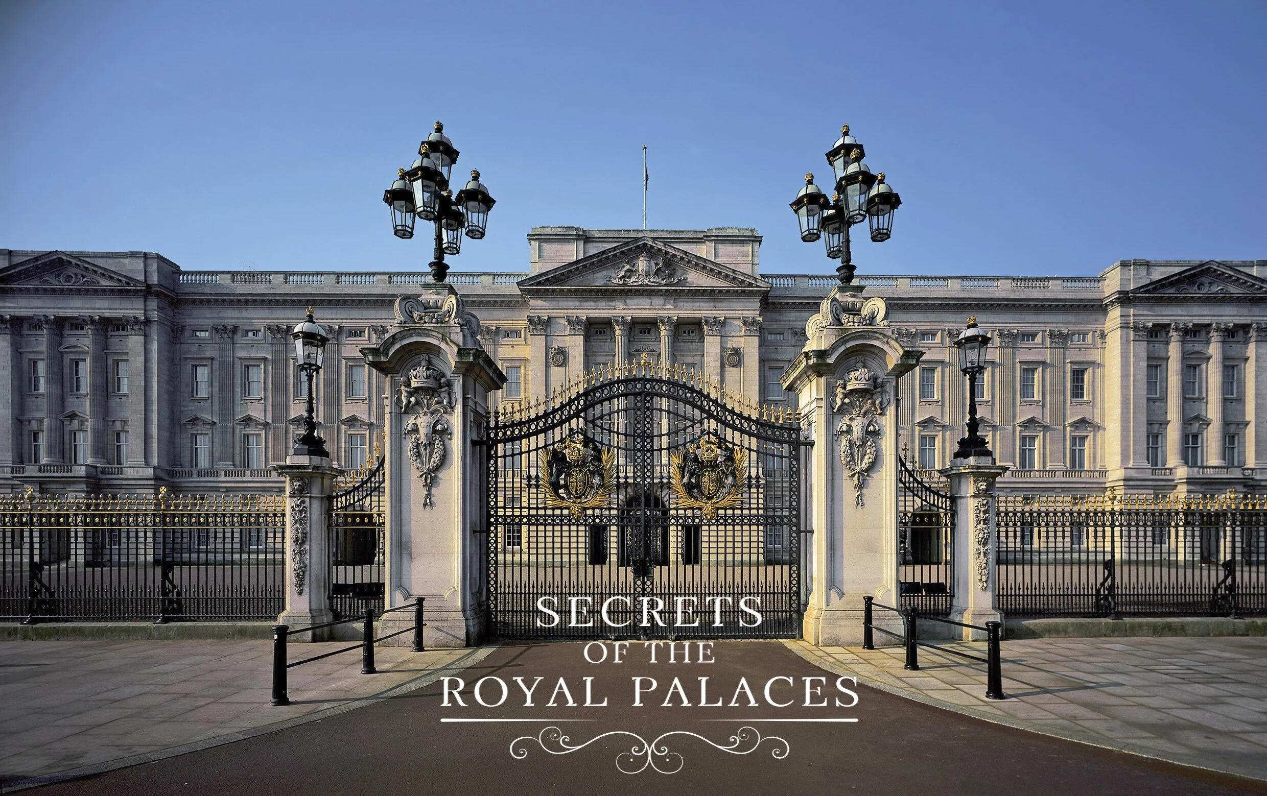 Secrets of the Royal Palaces