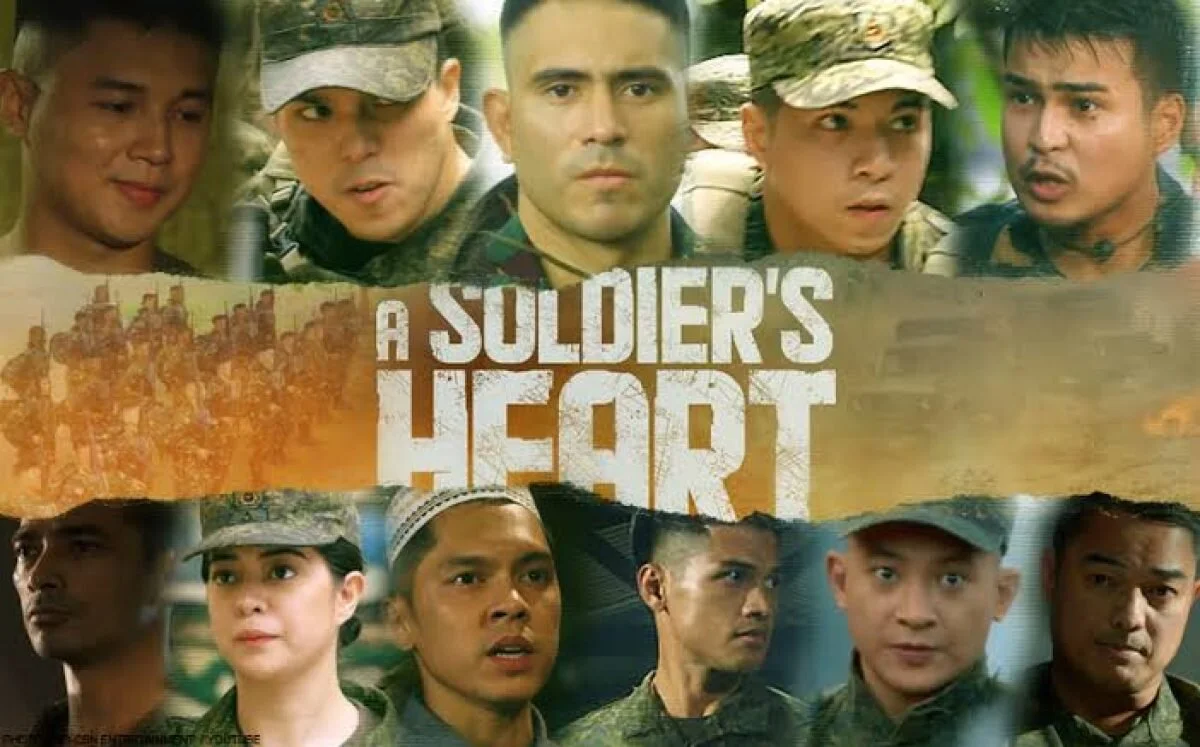 A Soldier's Heart