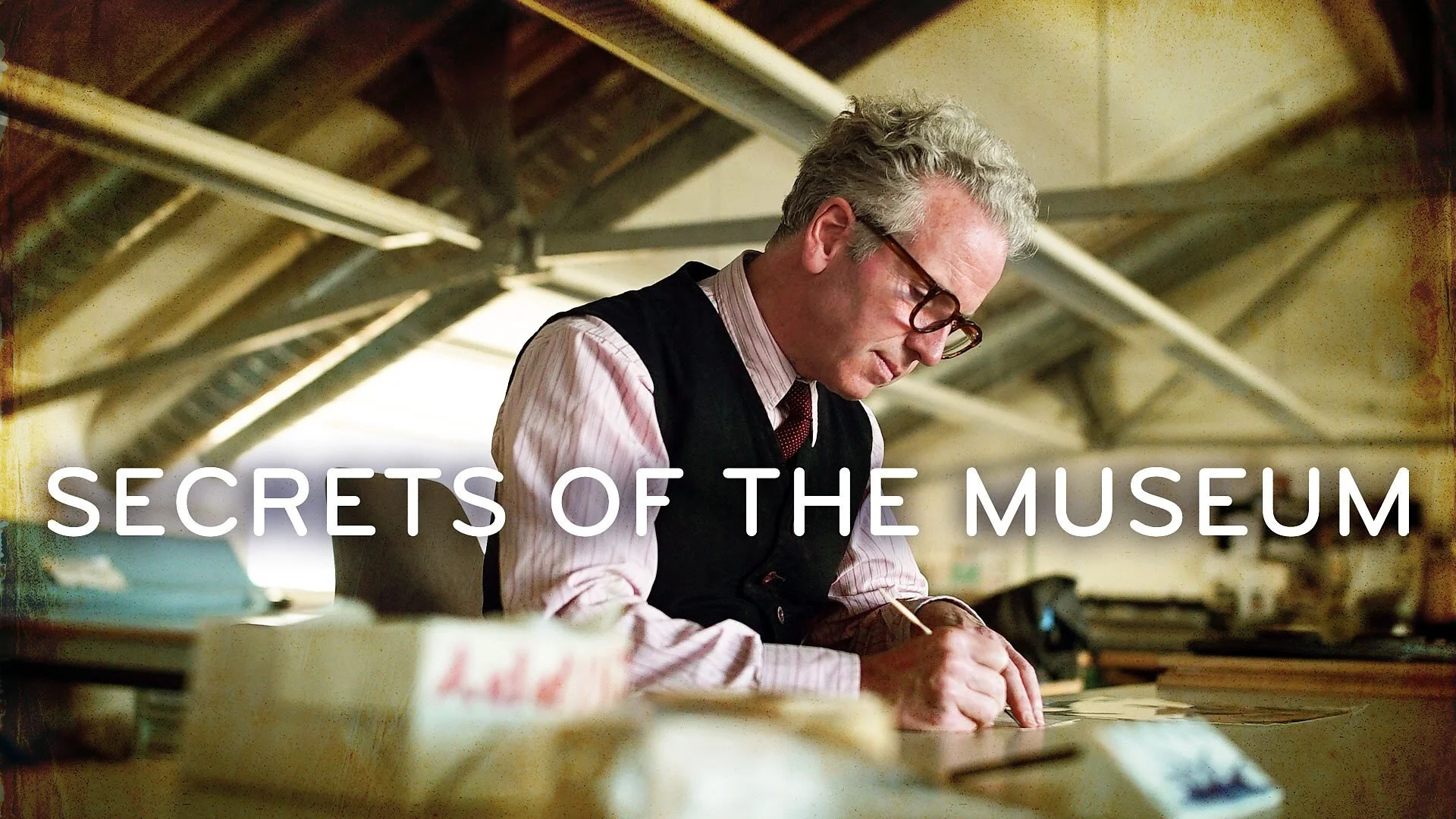 Secrets of the Museum