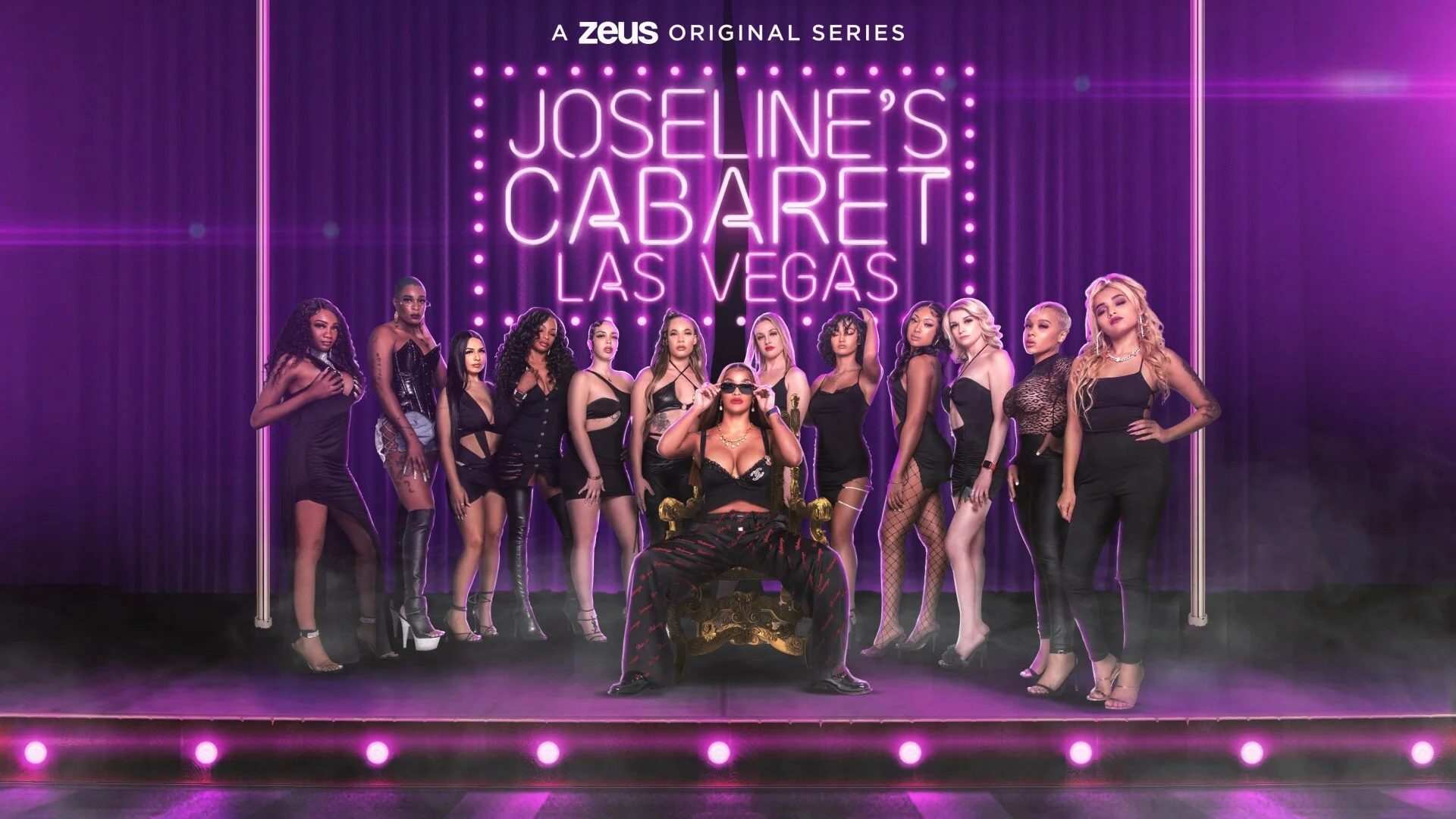 Joseline's Cabaret: Miami