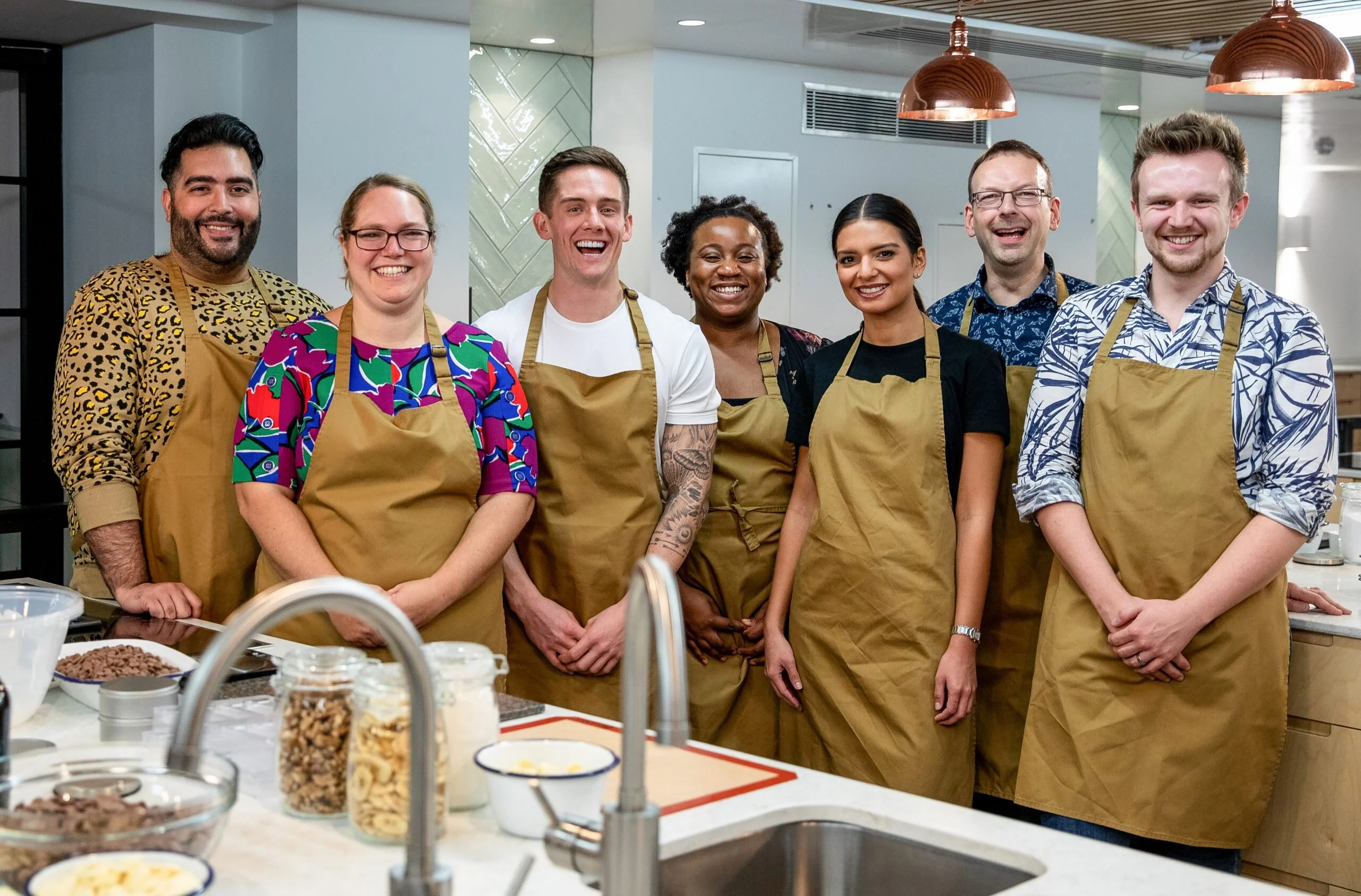 The Hairy Bikers' Chocolate Challenge