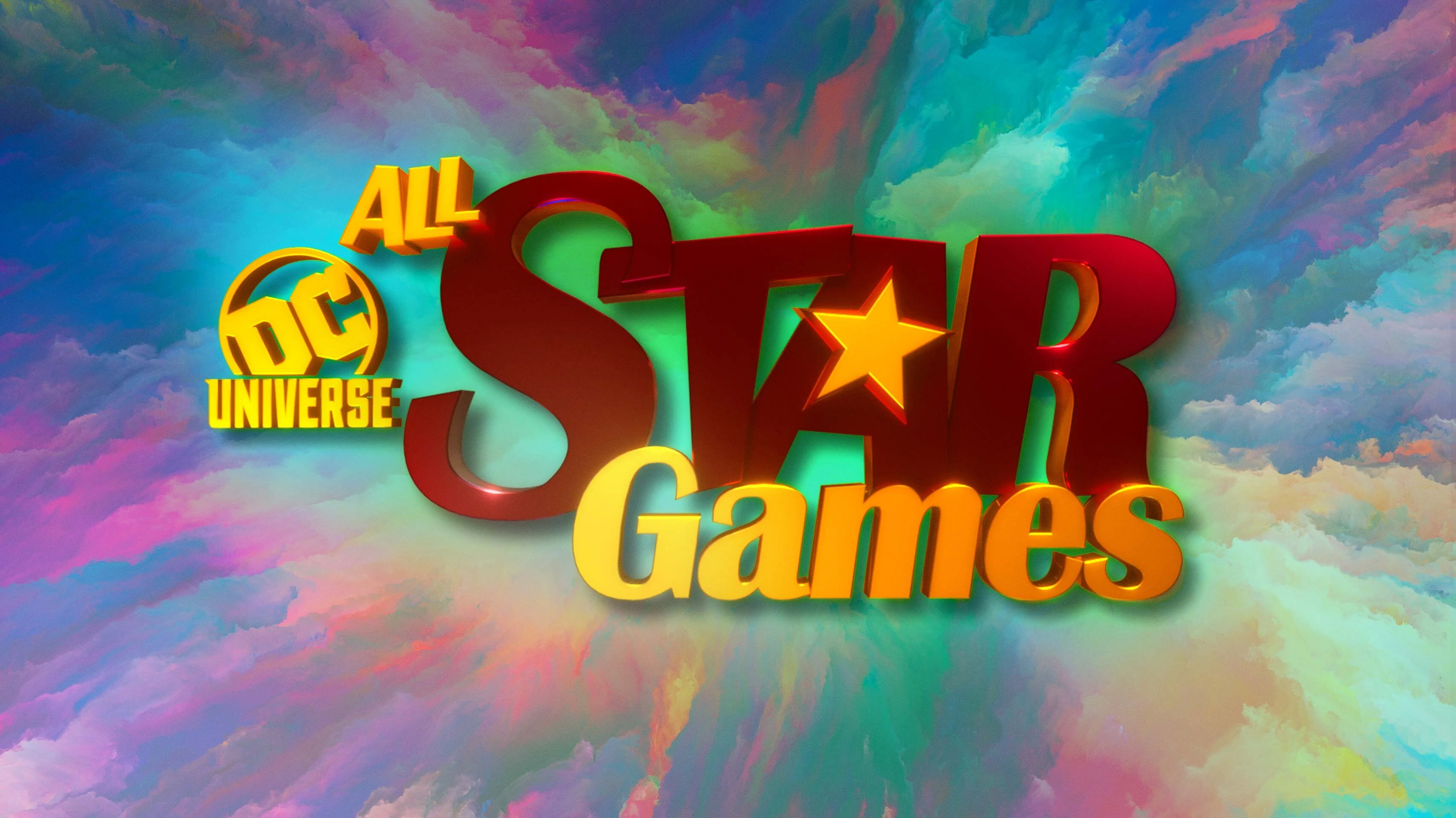 DC Universe All Star Games