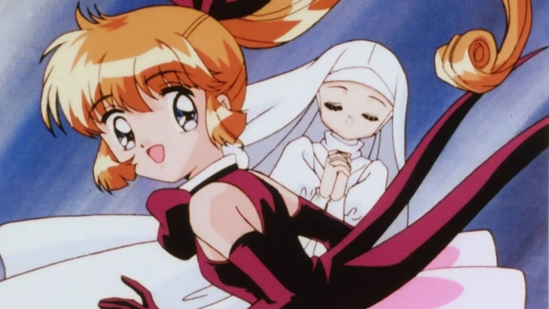 Saint Tail