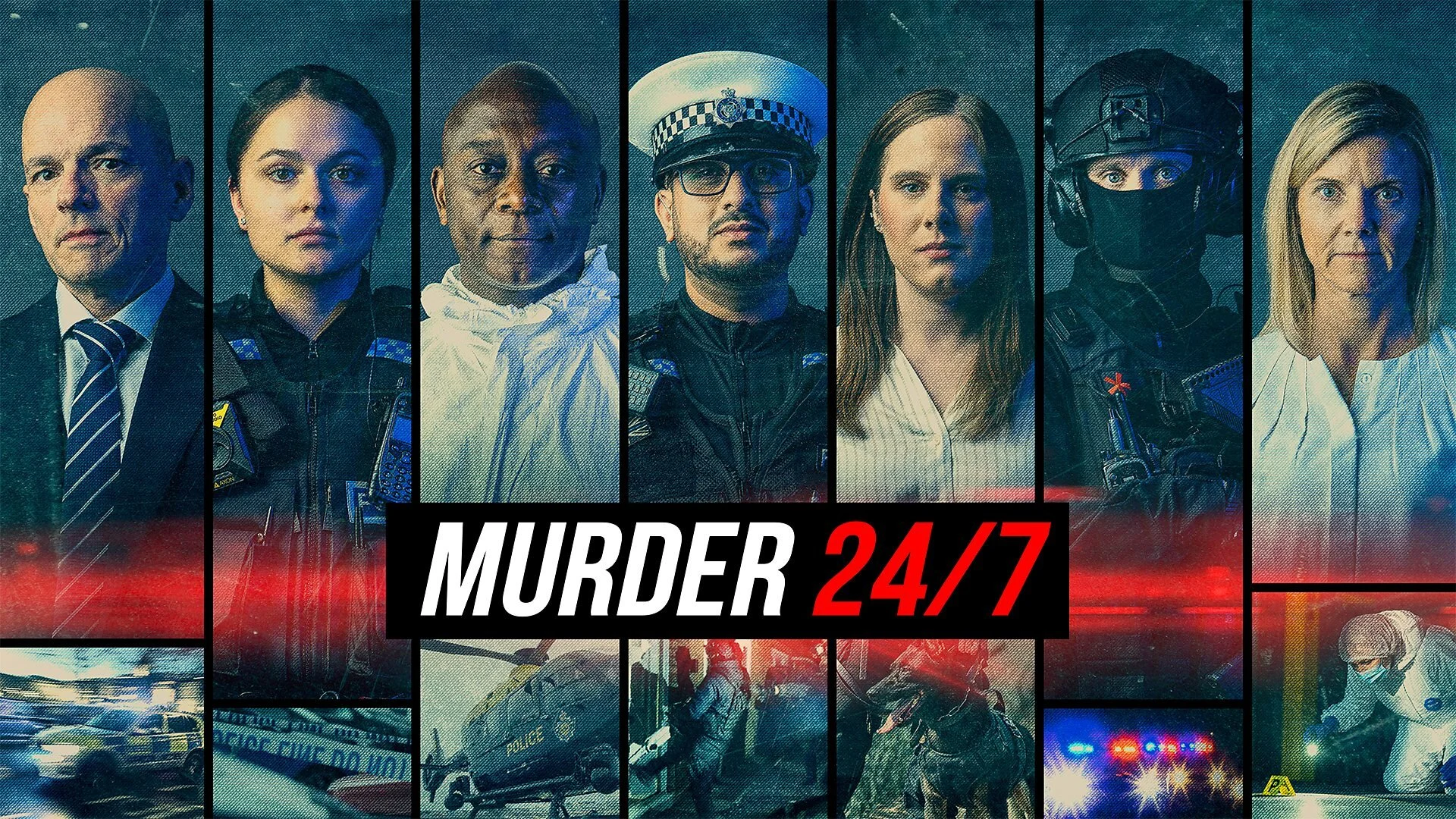 Murder 24/7