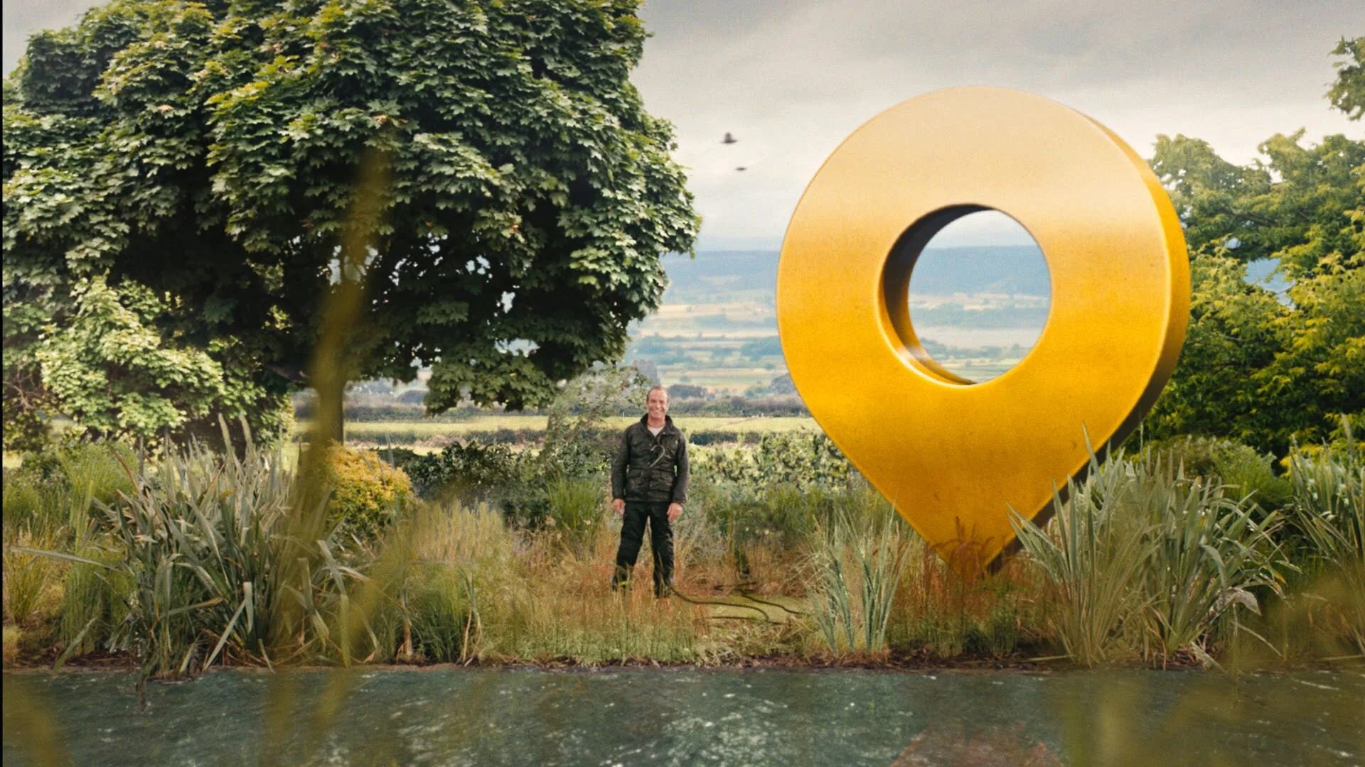 Robson Green: Extreme Fisherman