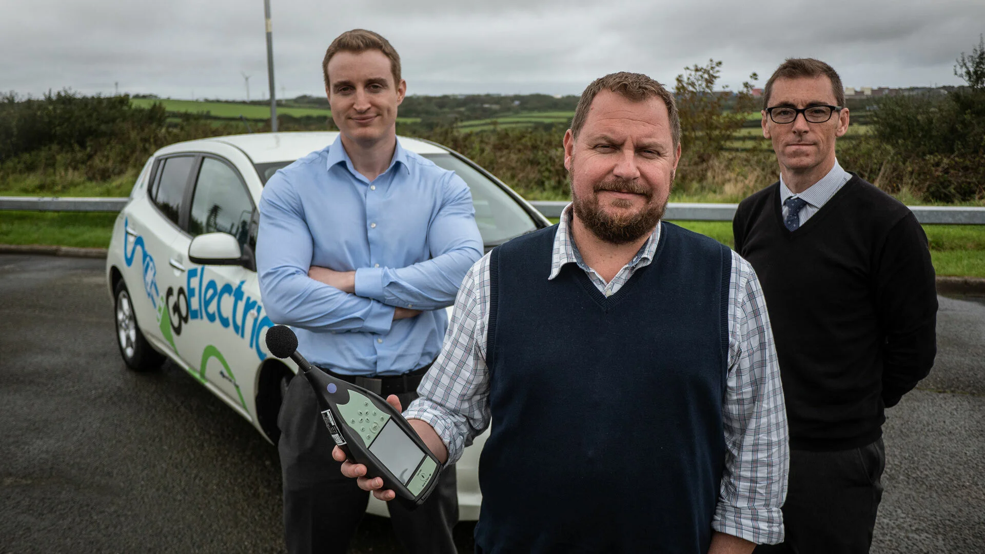 At War with the Noise Next Door