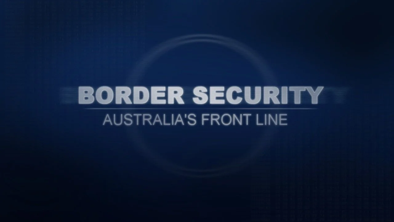 Border Security: Australia's Front Line