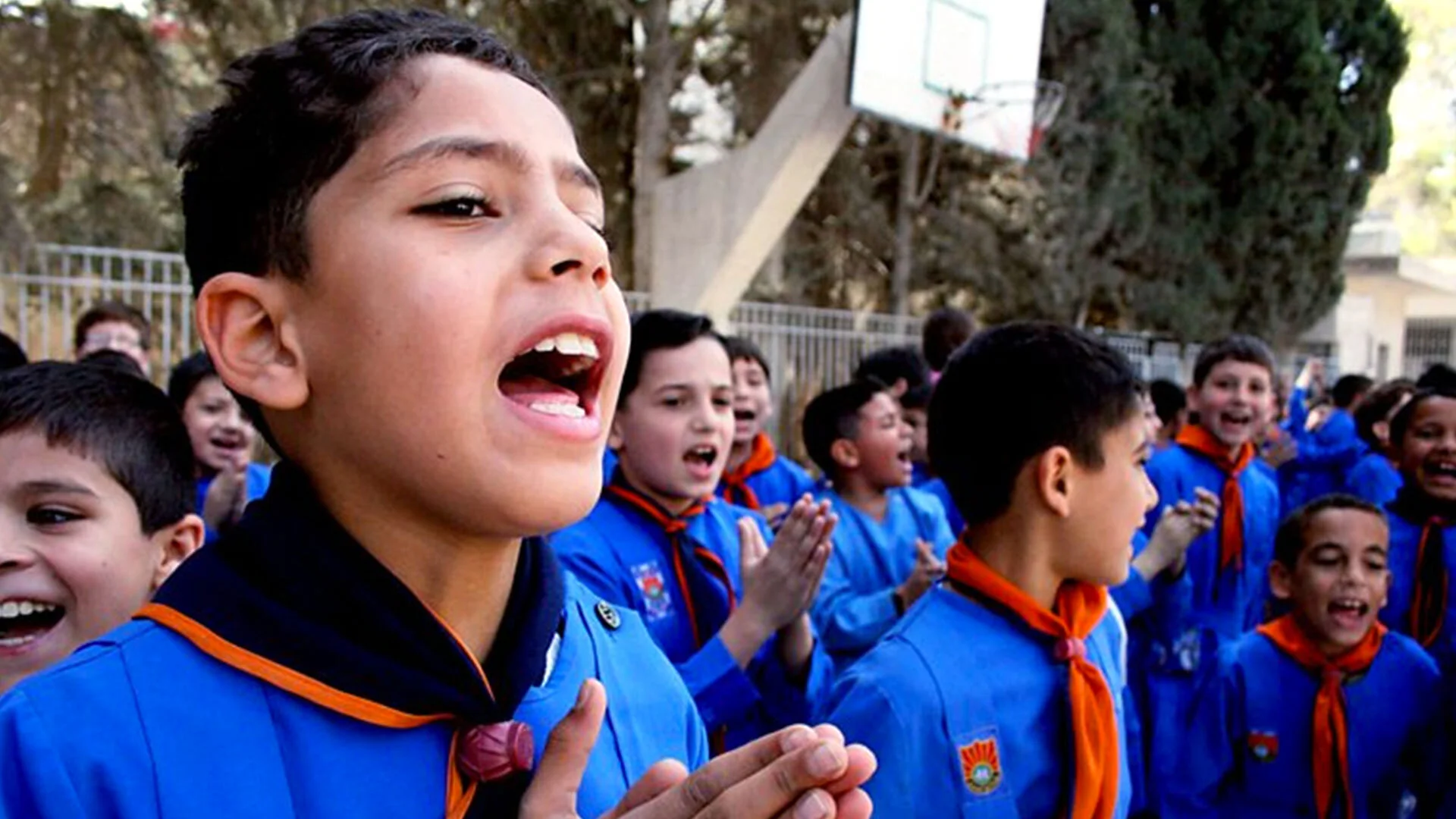 Syrian School
