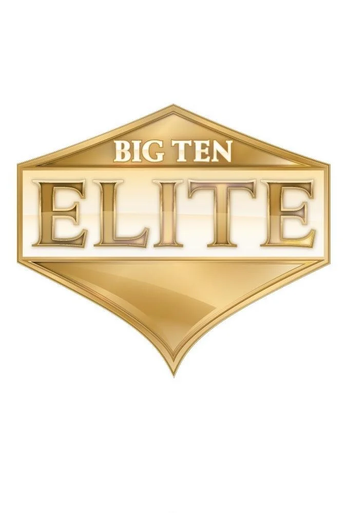Plakat Big Ten Elite