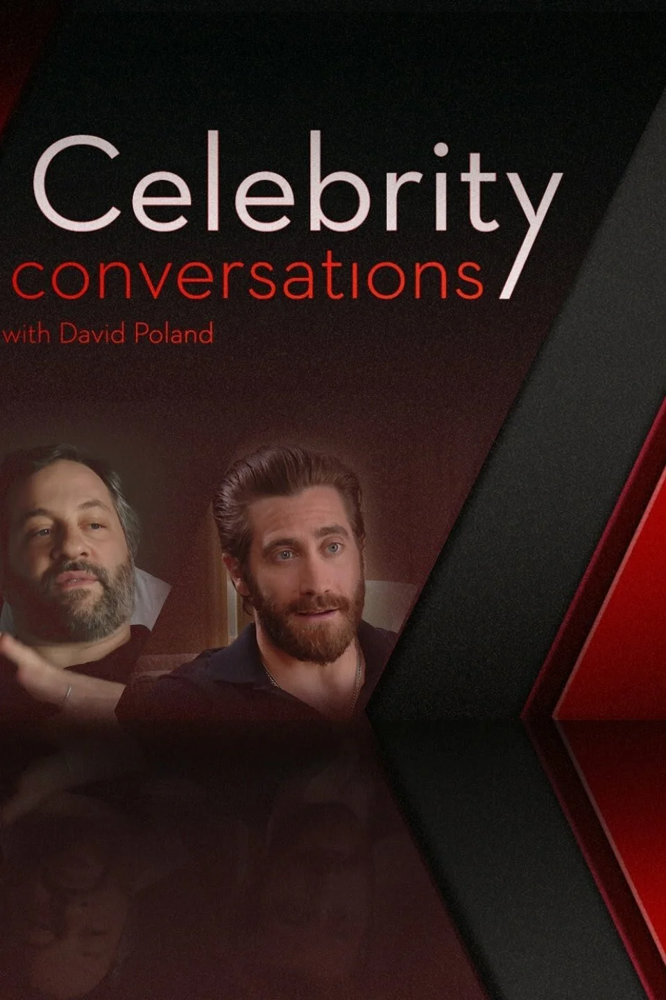 Celebrity Conversations poster