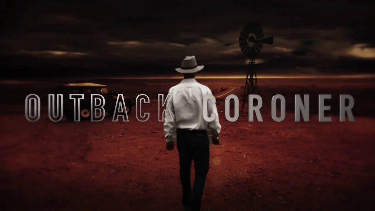 Outback Coroner