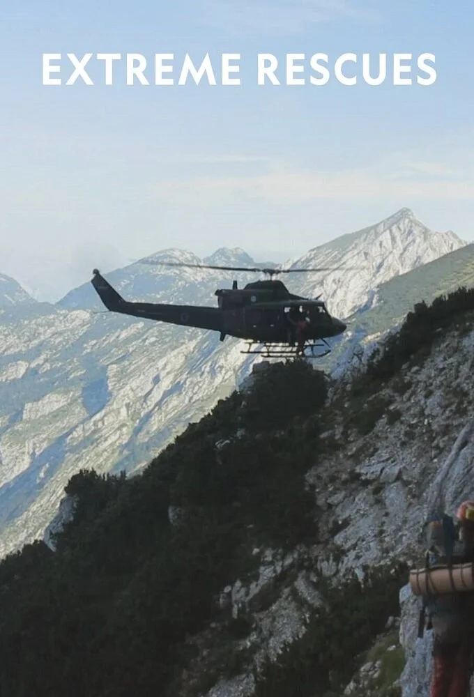 Poster di Extreme Rescues
