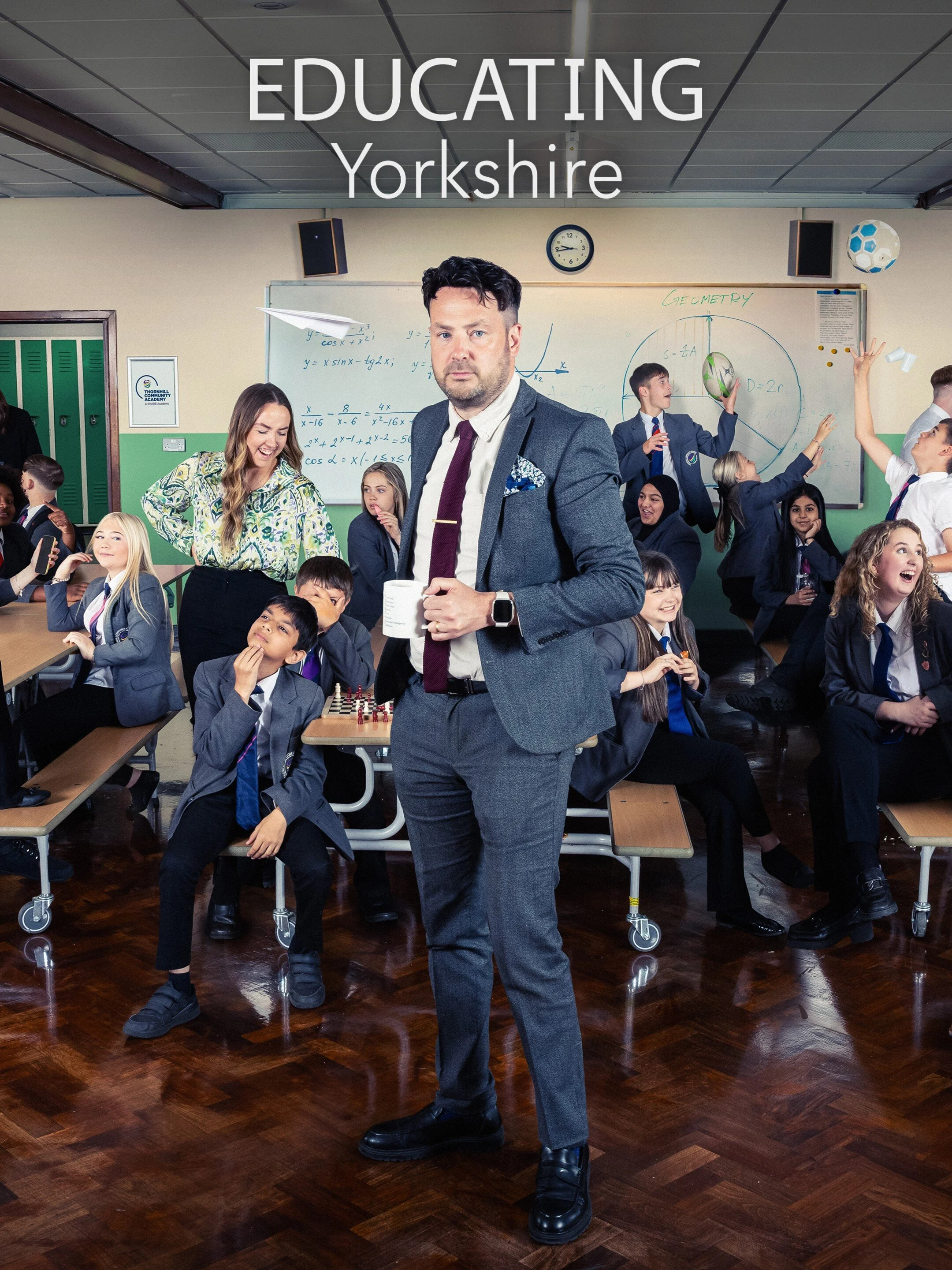 Educating Yorkshire