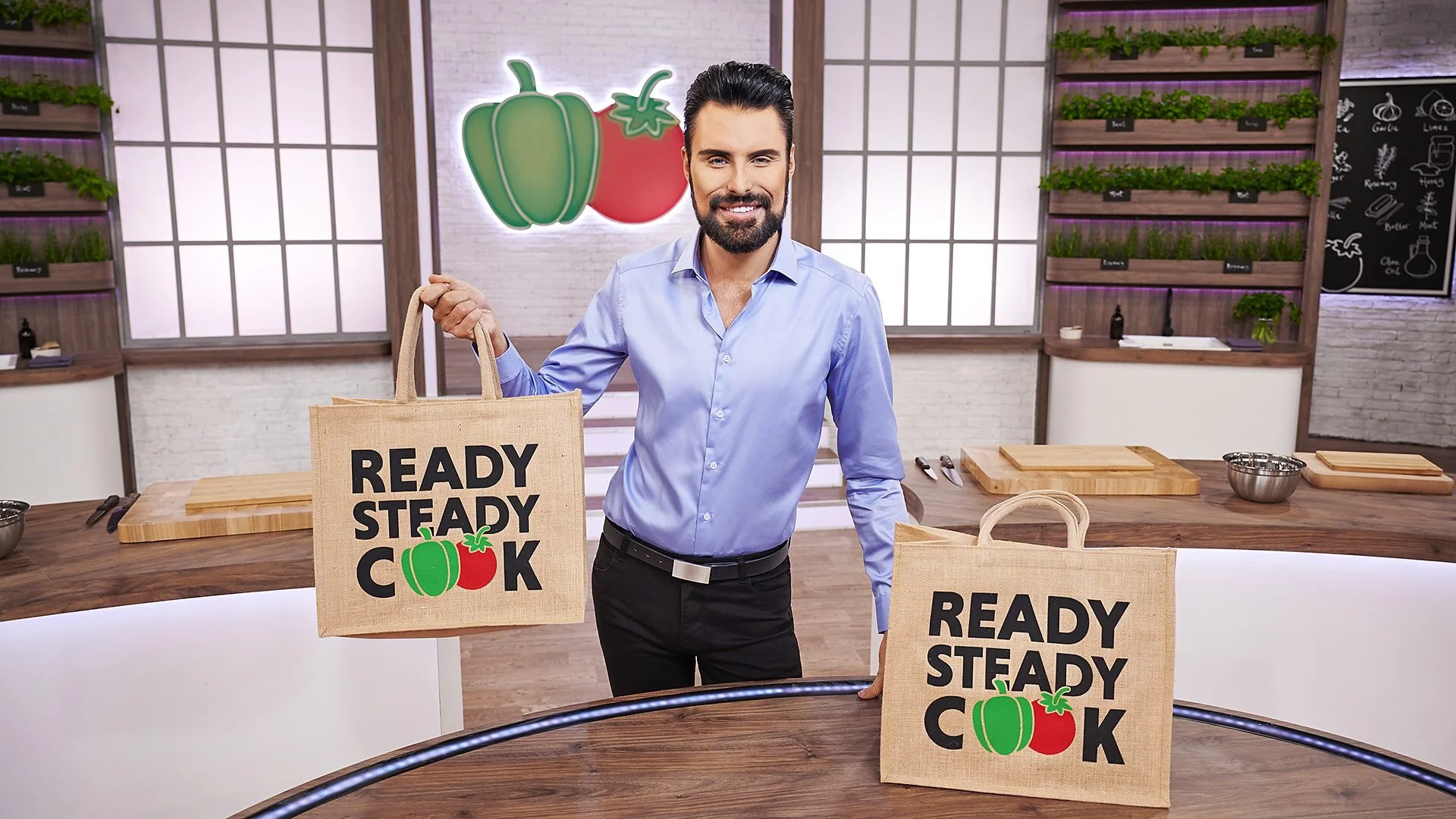Ready Steady Cook