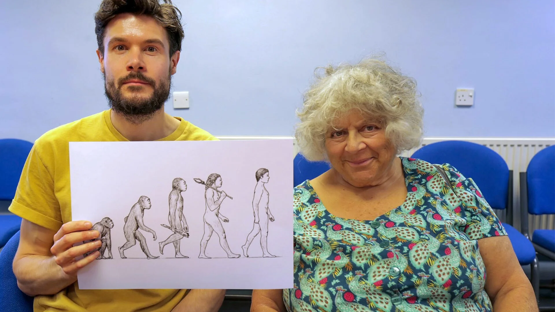 Miriam's Big Fat Adventure