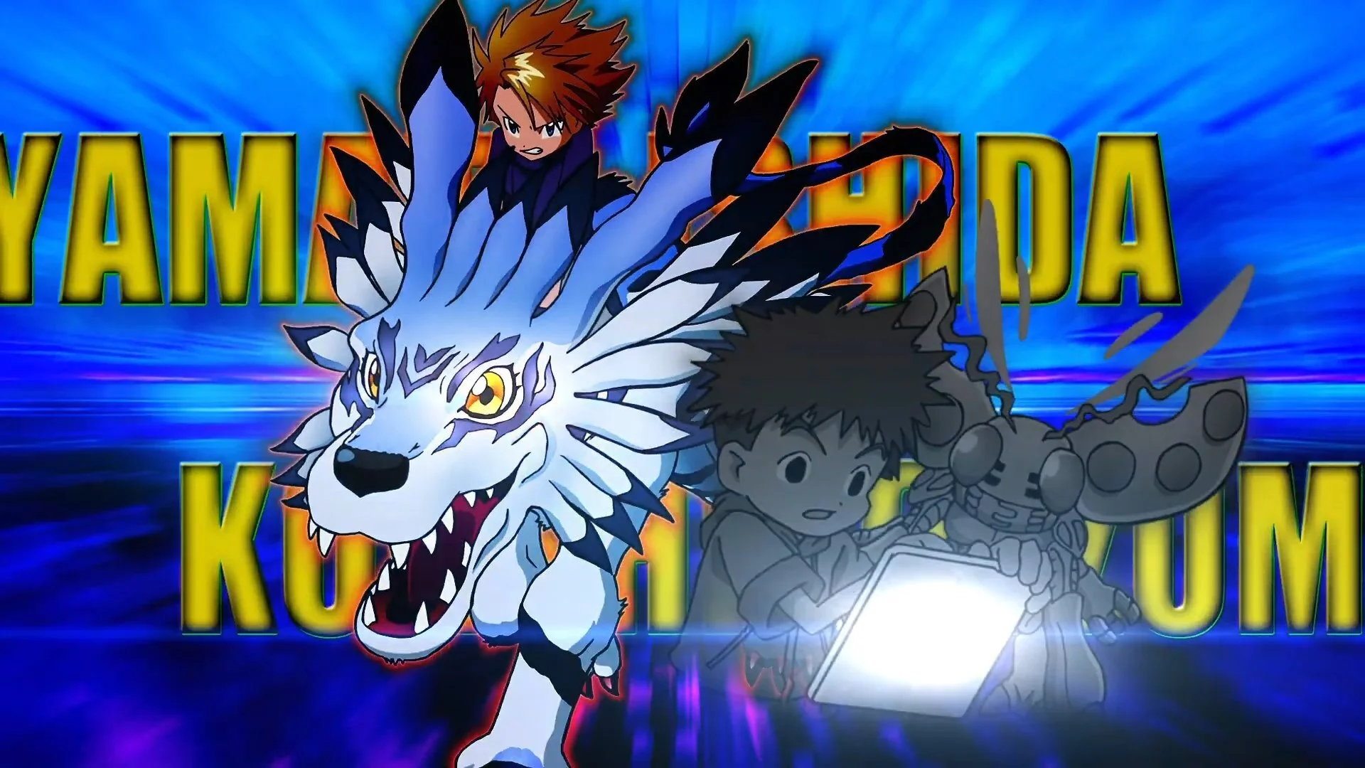 Digimon Adventure: