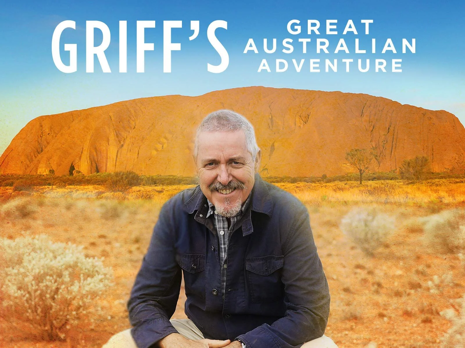 Griff's Great Australian Adventure