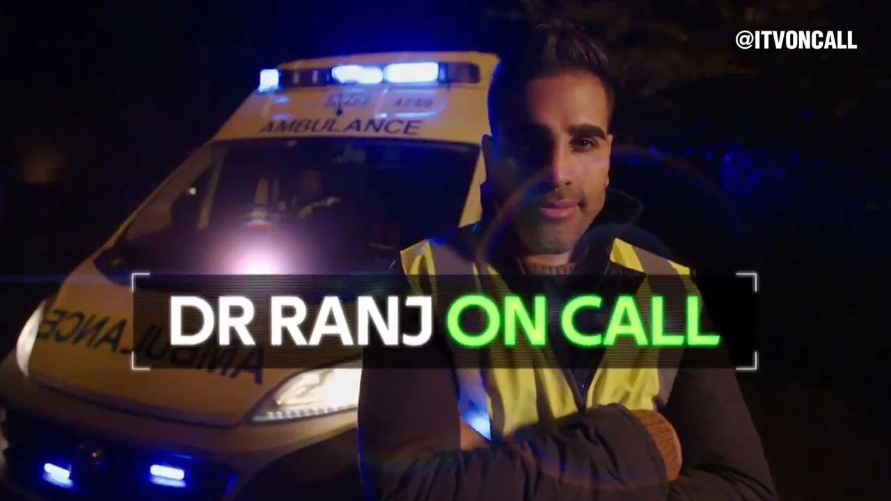 Dr Ranj: On Call
