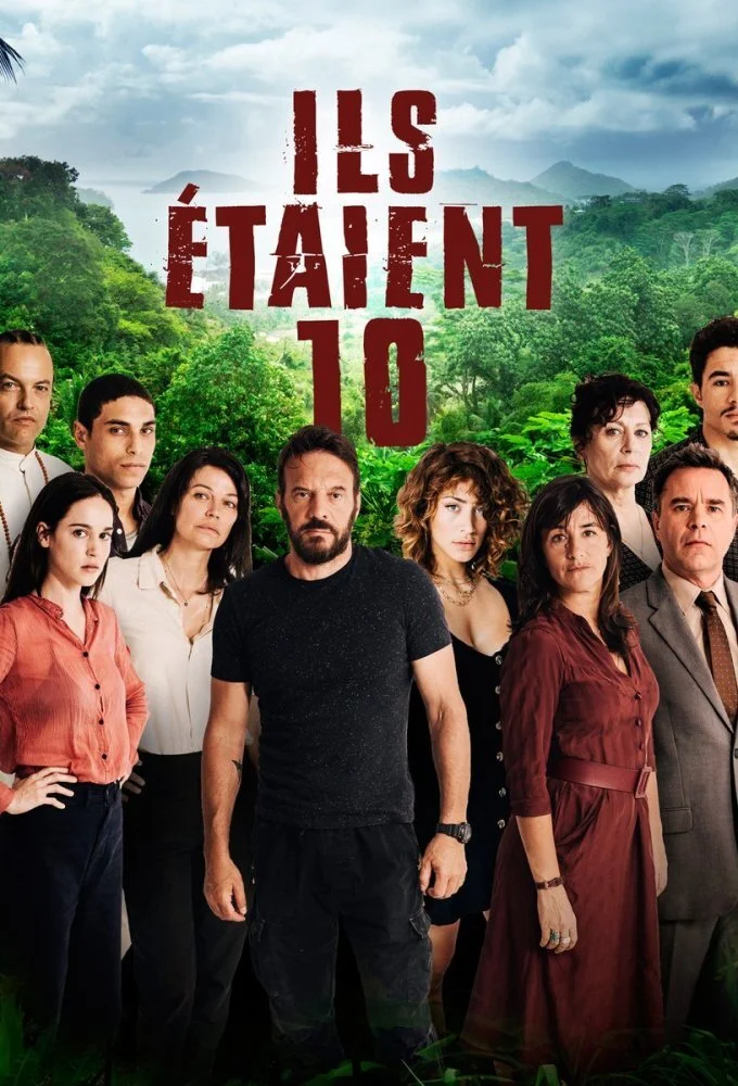 Affiche de Ils étaient dix