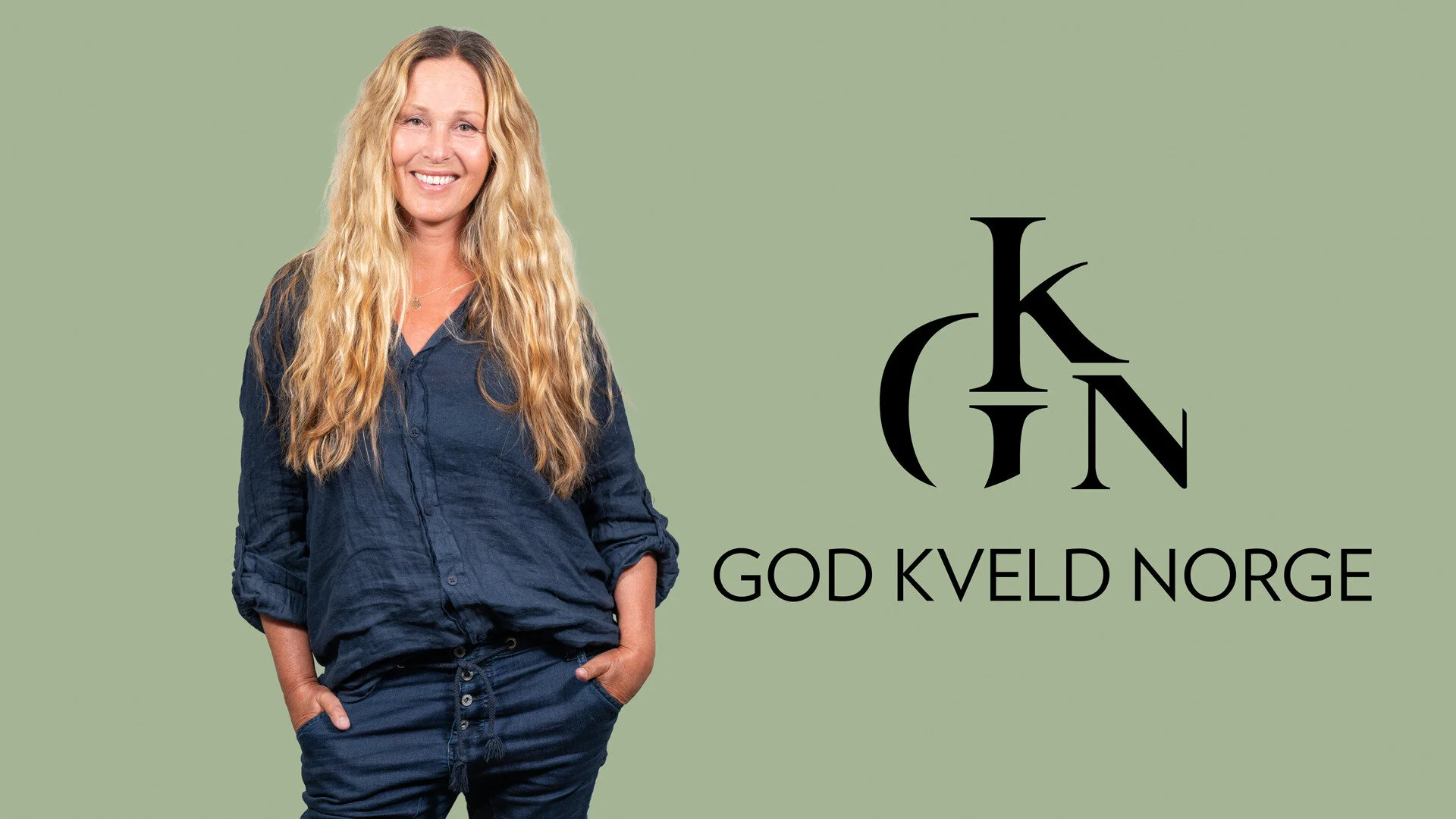 God kveld Norge med Dorthe