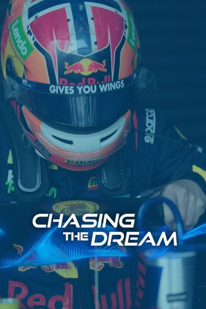 Plakat F2: Chasing the Dream