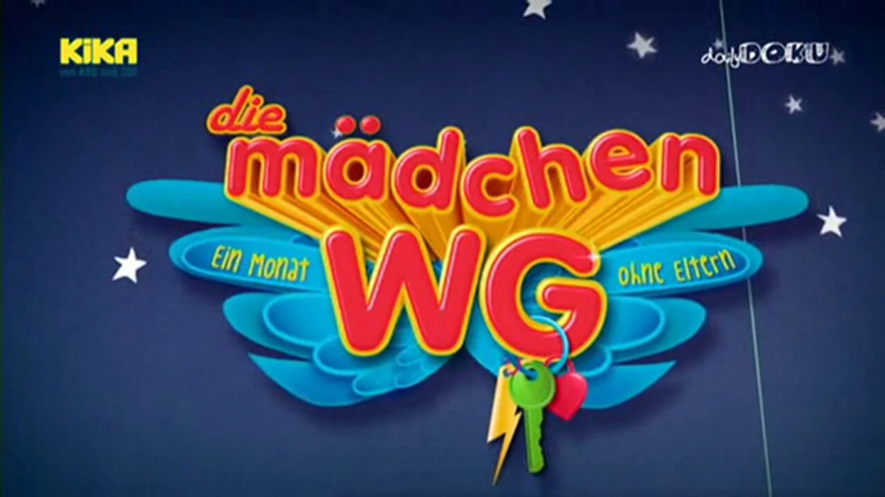 Die MÄ‚Â¤dchen-WG