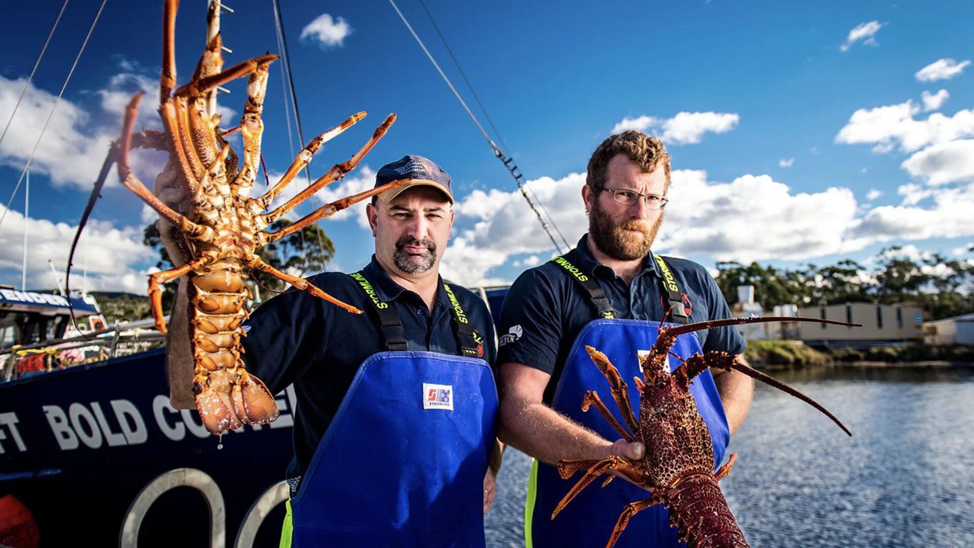 Aussie Lobster Men