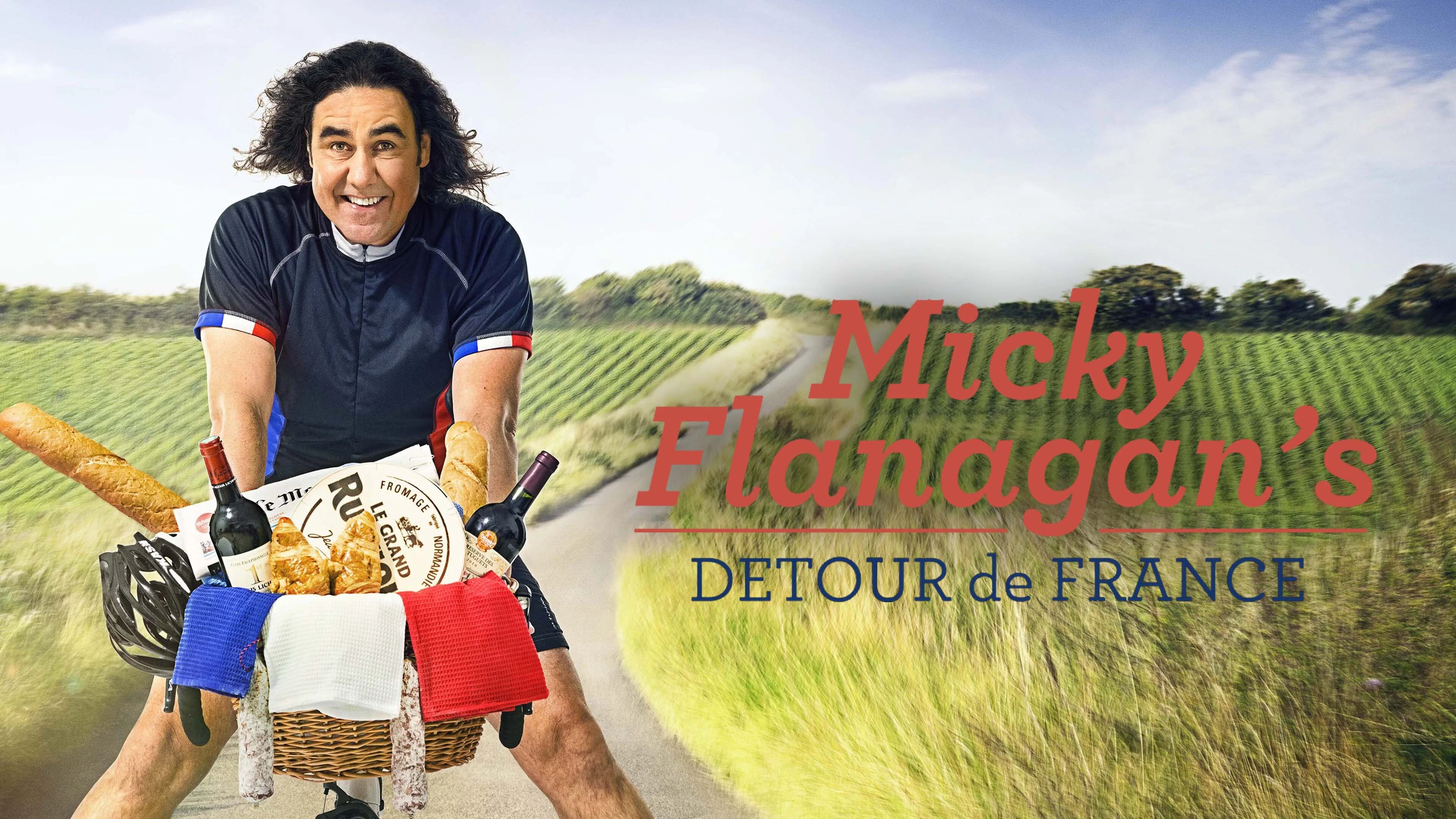 Micky Flanagan's Detour de France