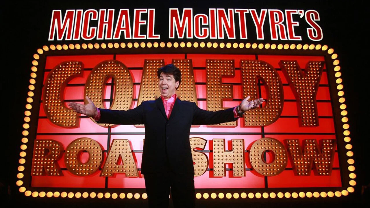 Michael McIntyre's Comedy Roadshow