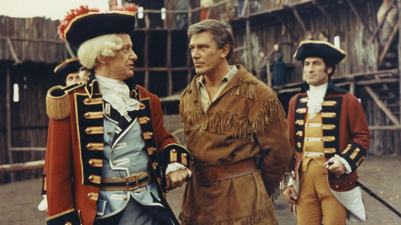 Die Lederstrumpferzählungen