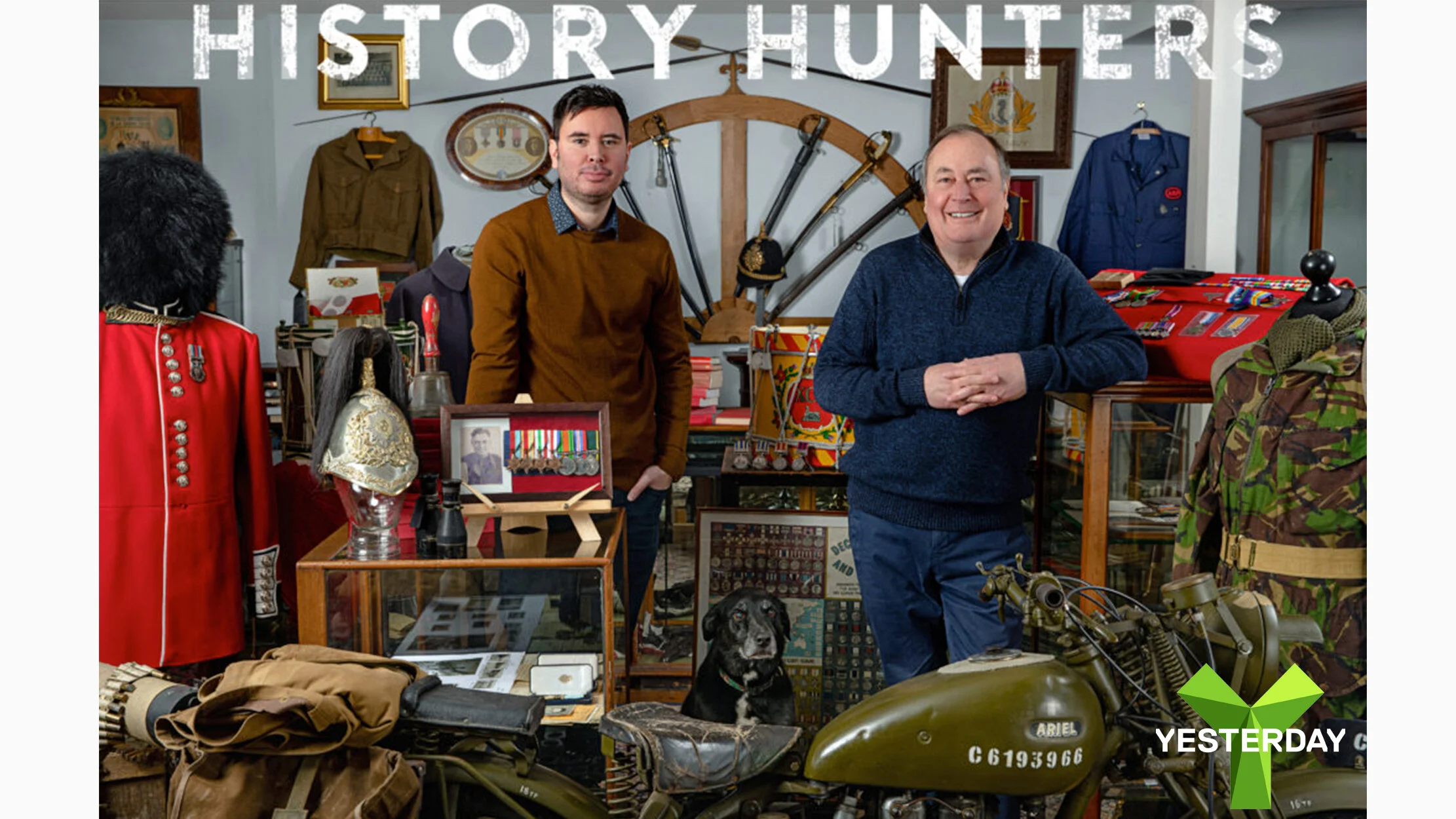 History Hunters