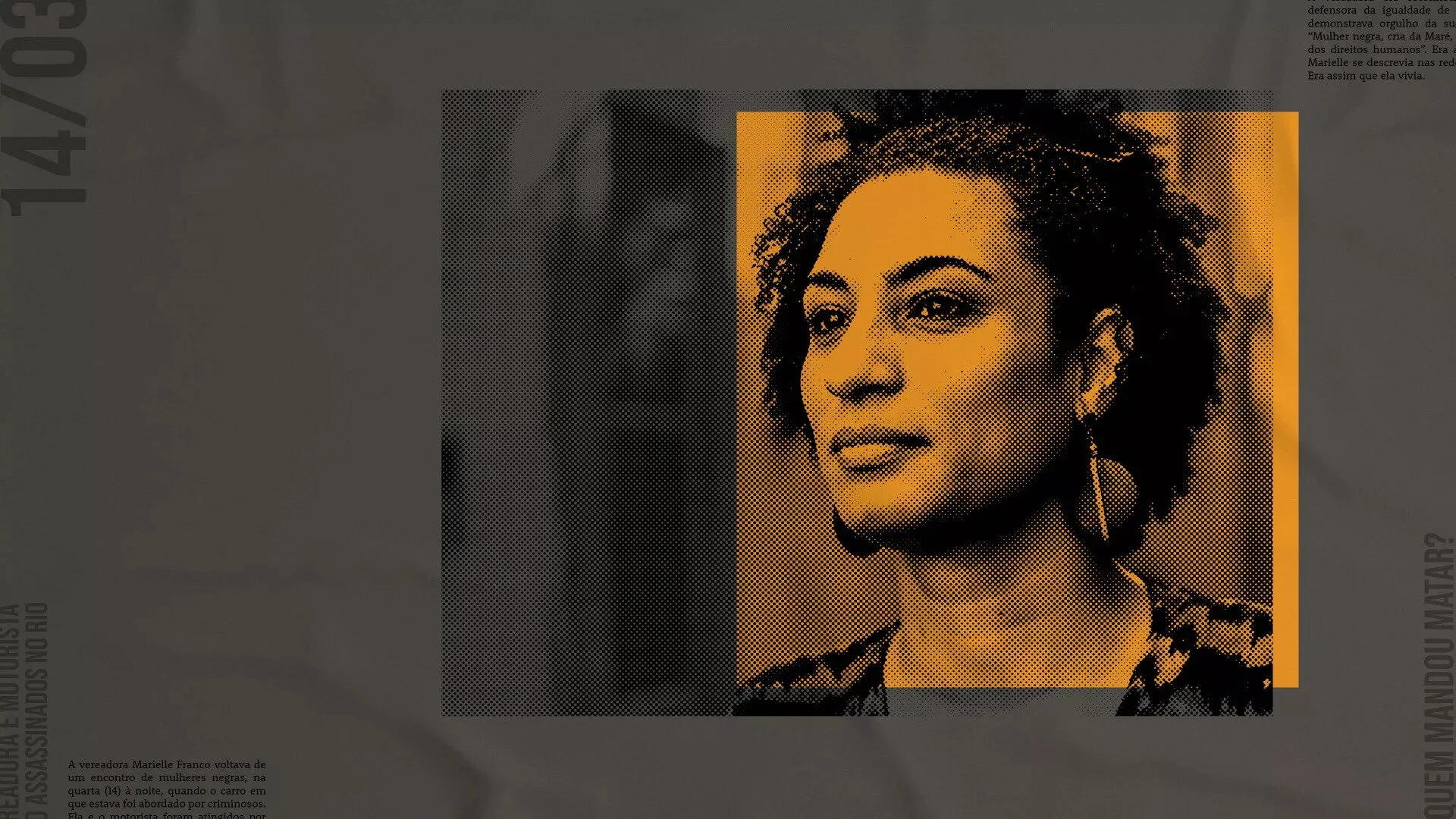 Marielle, O Documentário