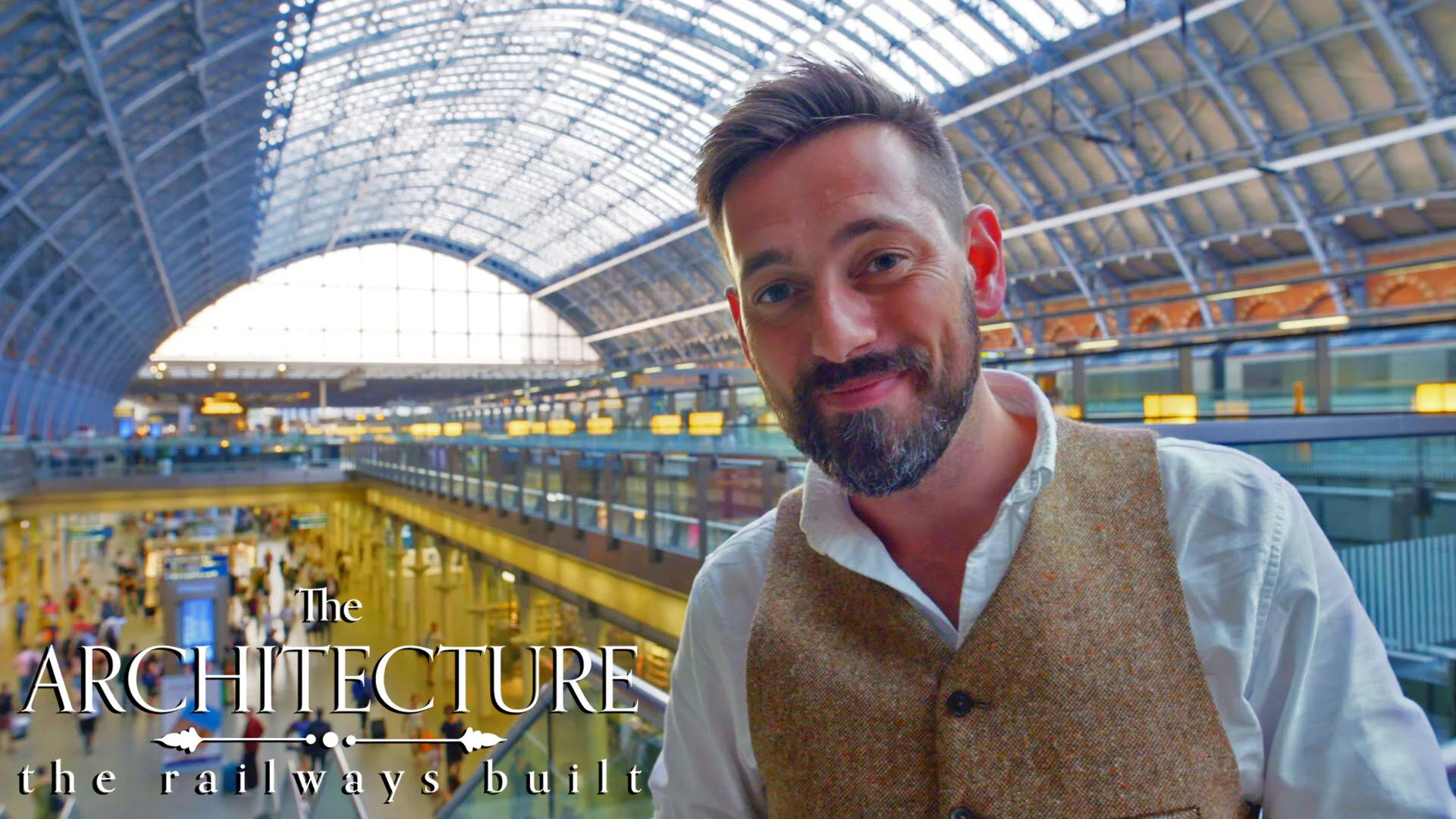 The Architecture the Railways Built