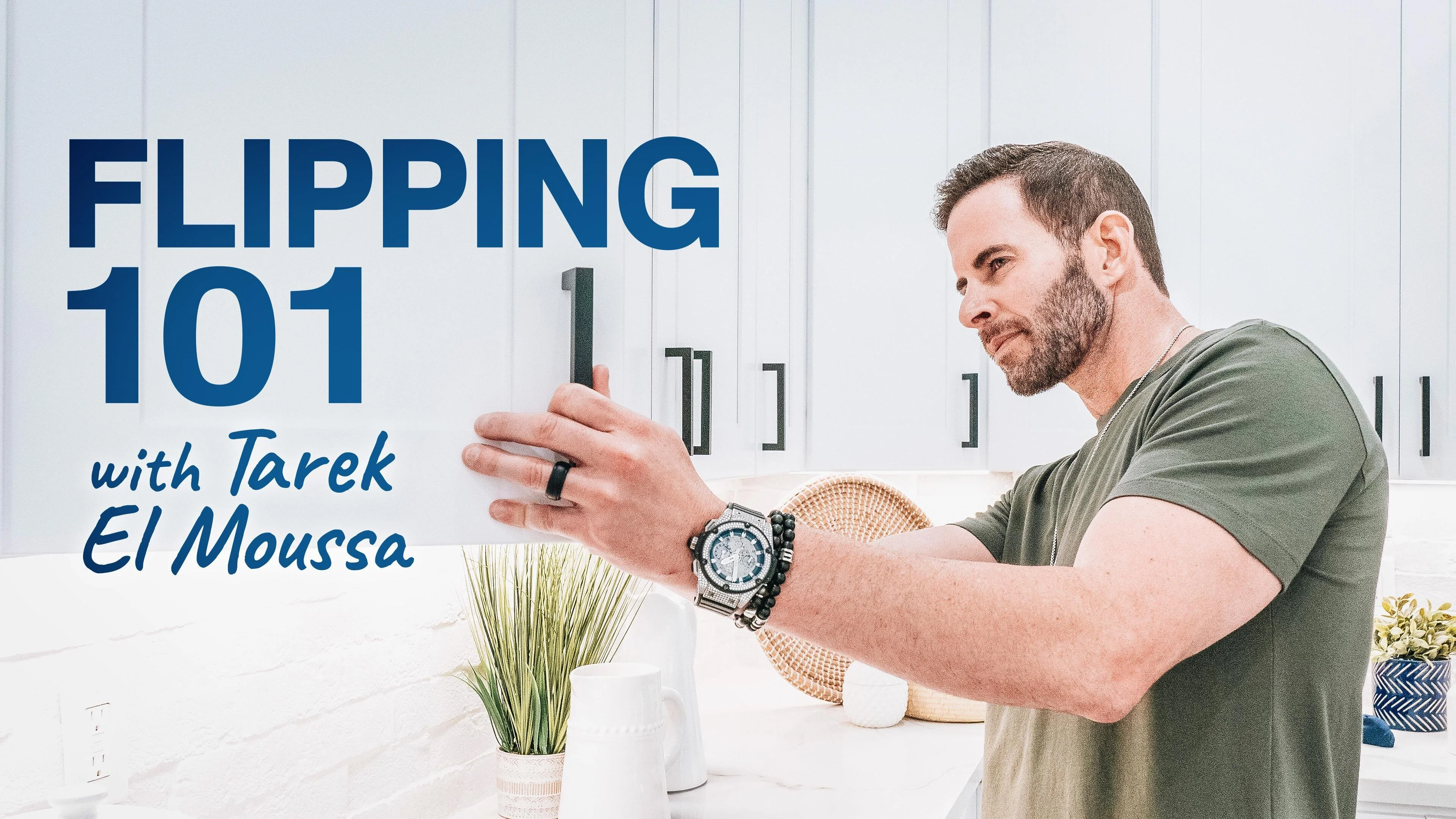 Haus-Flipping mit Tarek