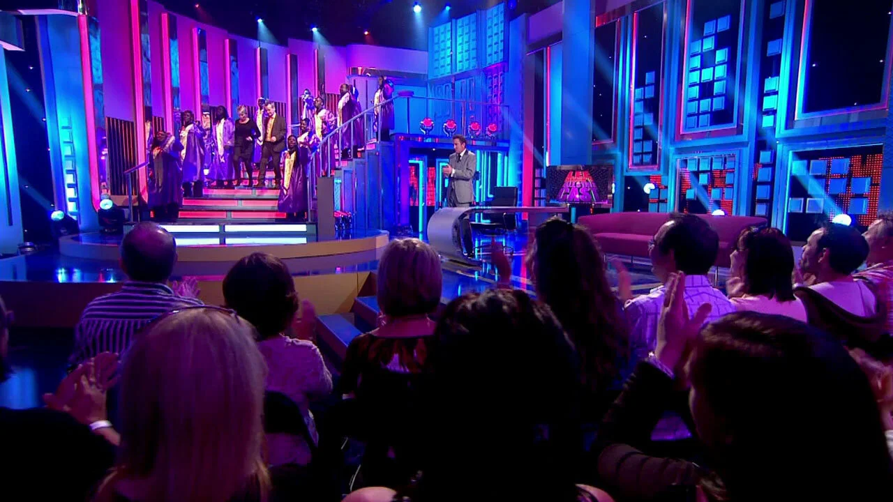 Lee Mack's All Star Cast