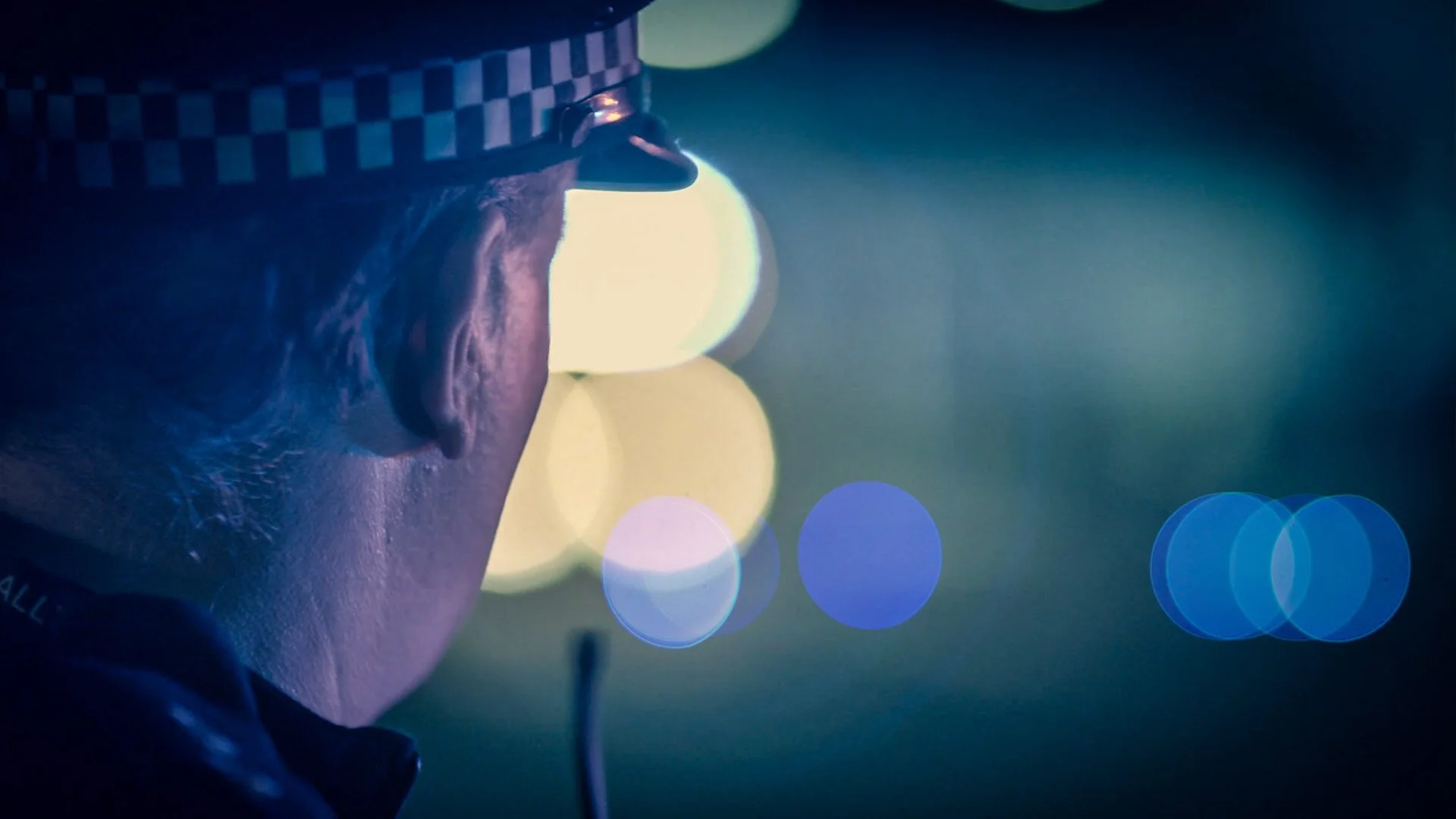 Cops Like Us