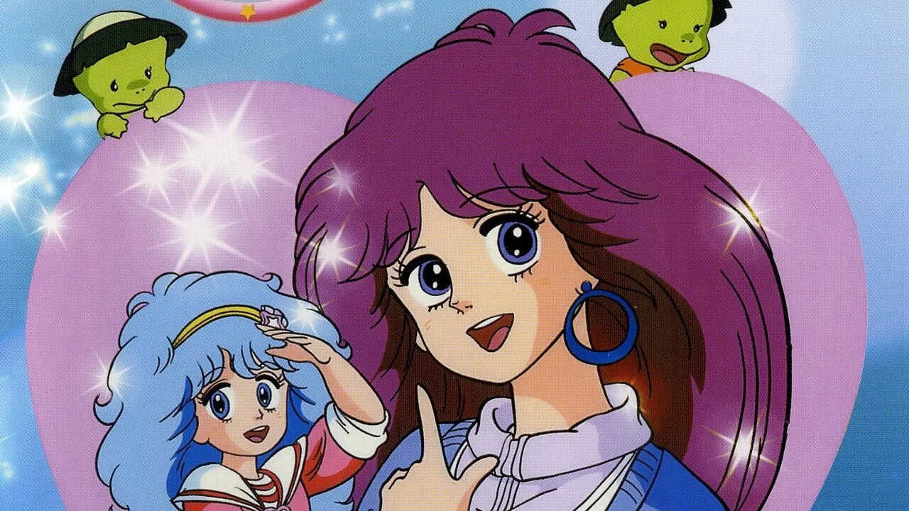 Persia, the Magic Fairy