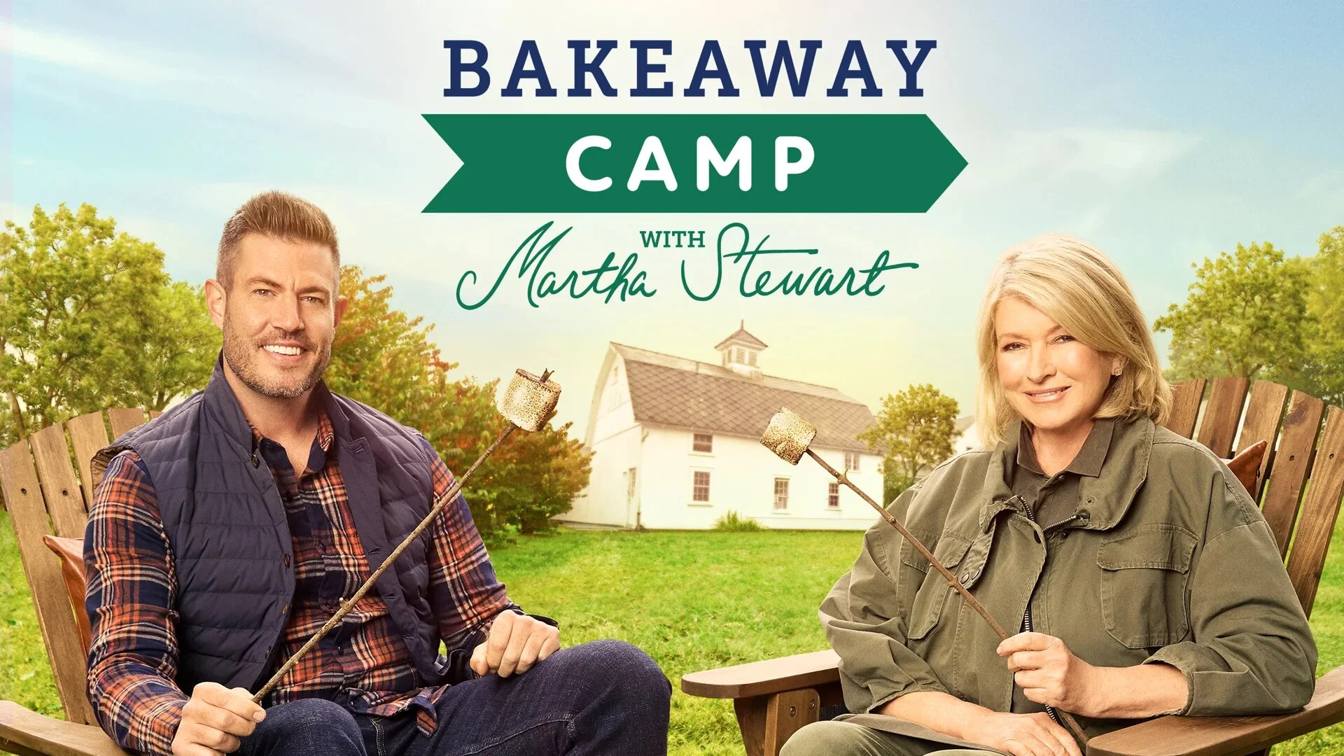 Bakeaway Camp with Martha Stewart