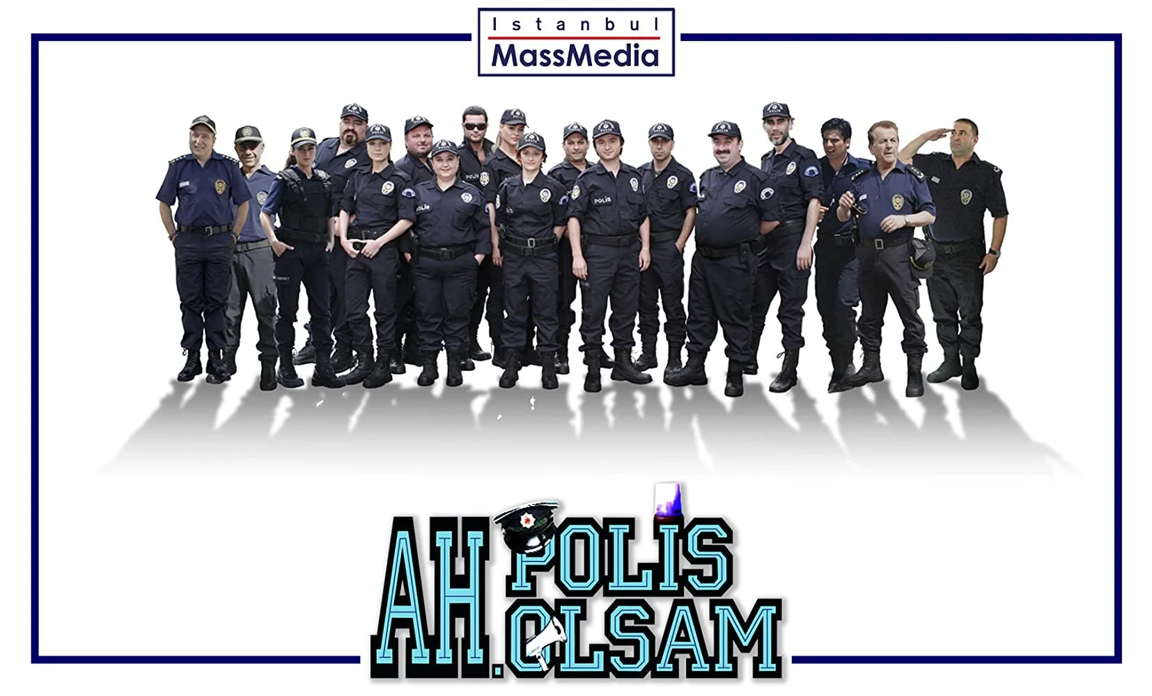 Ah polis olsam