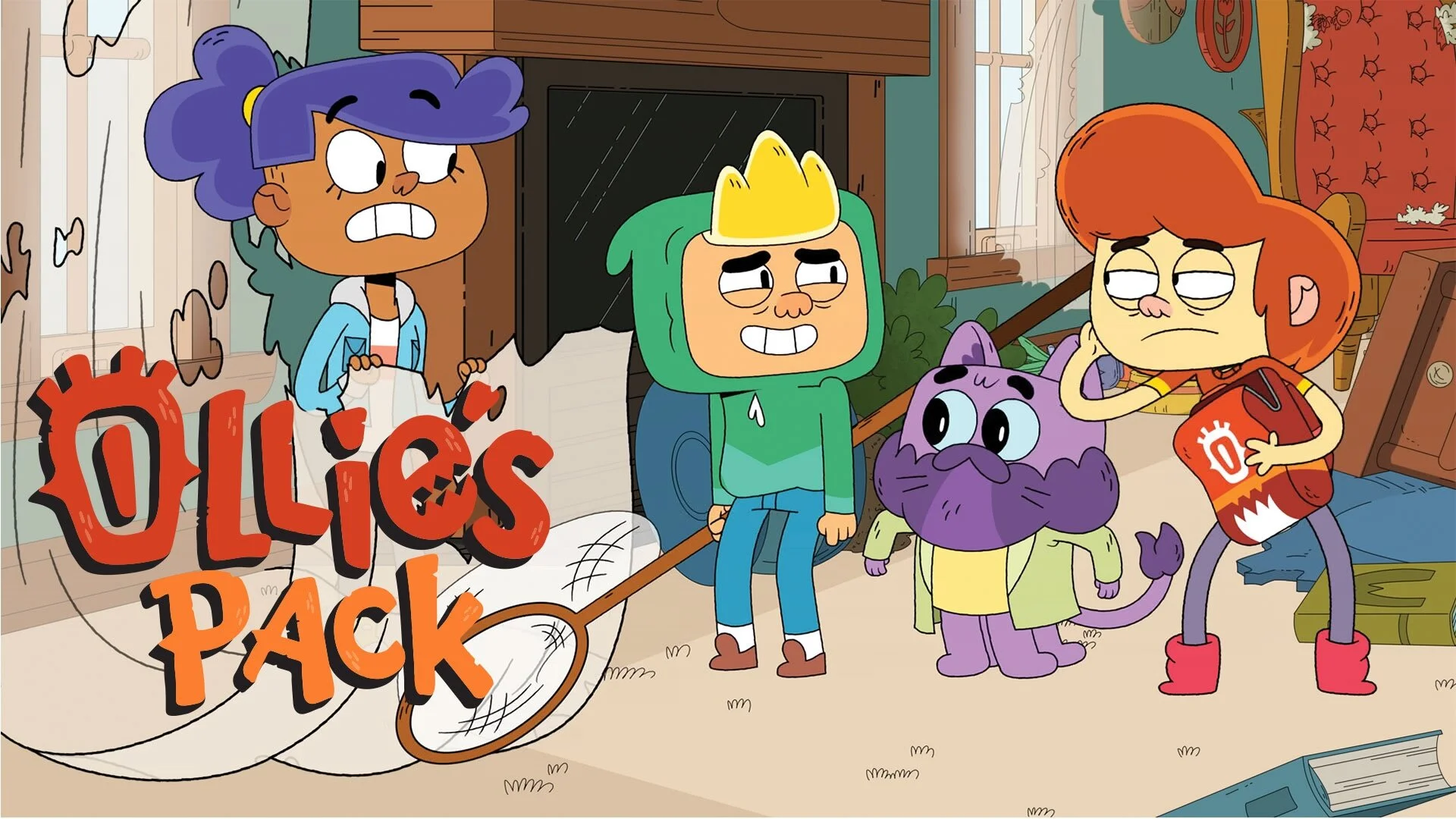 Ollie's Pack